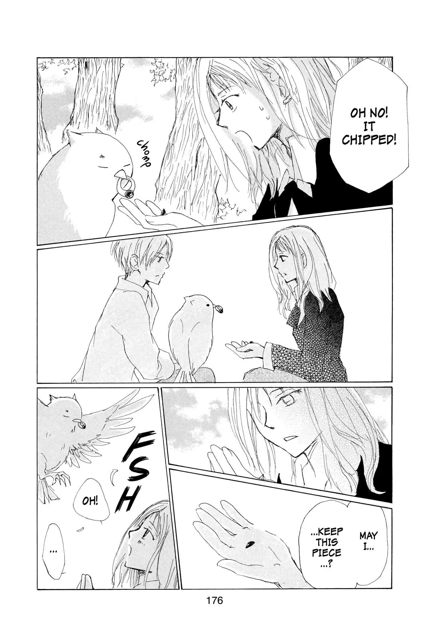 Read Natsume Yuujinchou Manga Online