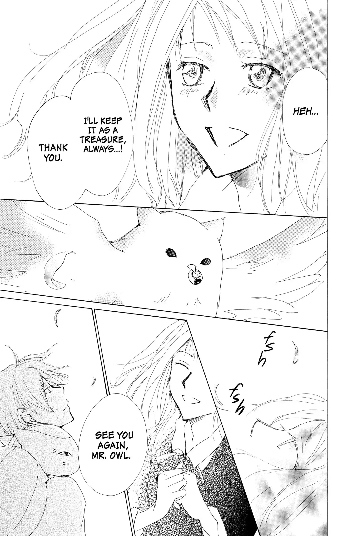 Read Natsume Yuujinchou Manga Online