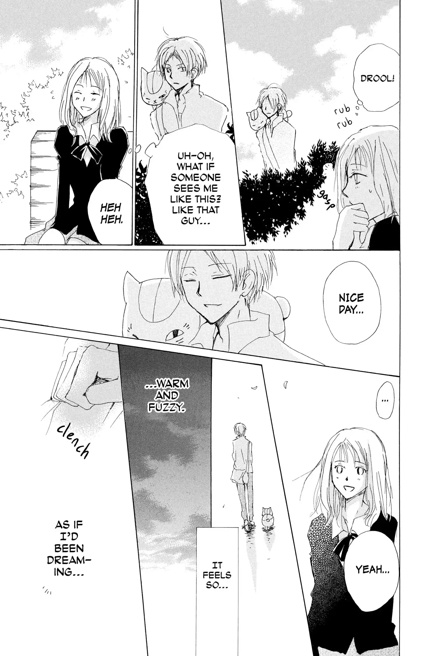 Read Natsume Yuujinchou Manga Online