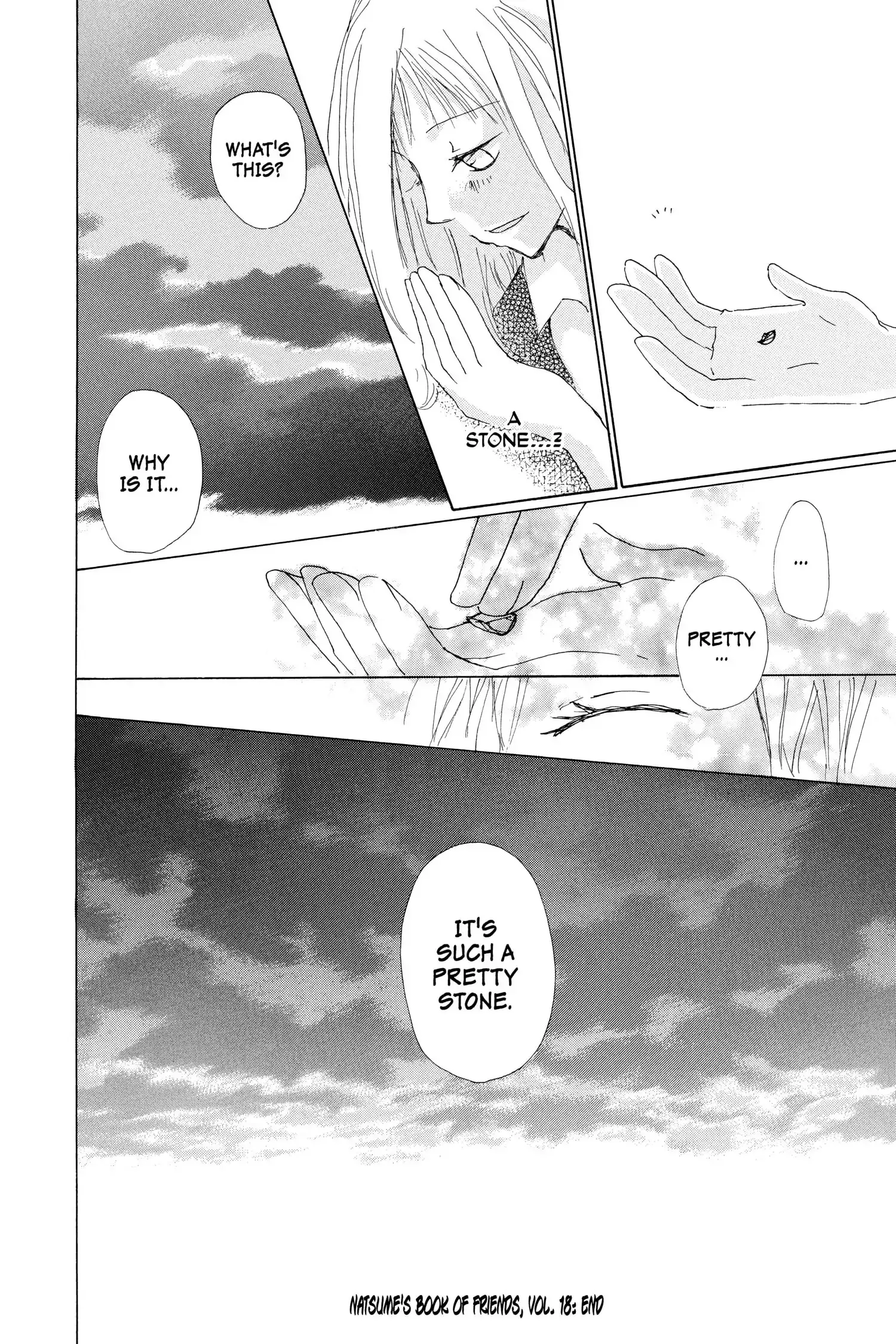 Read Natsume Yuujinchou Manga Online