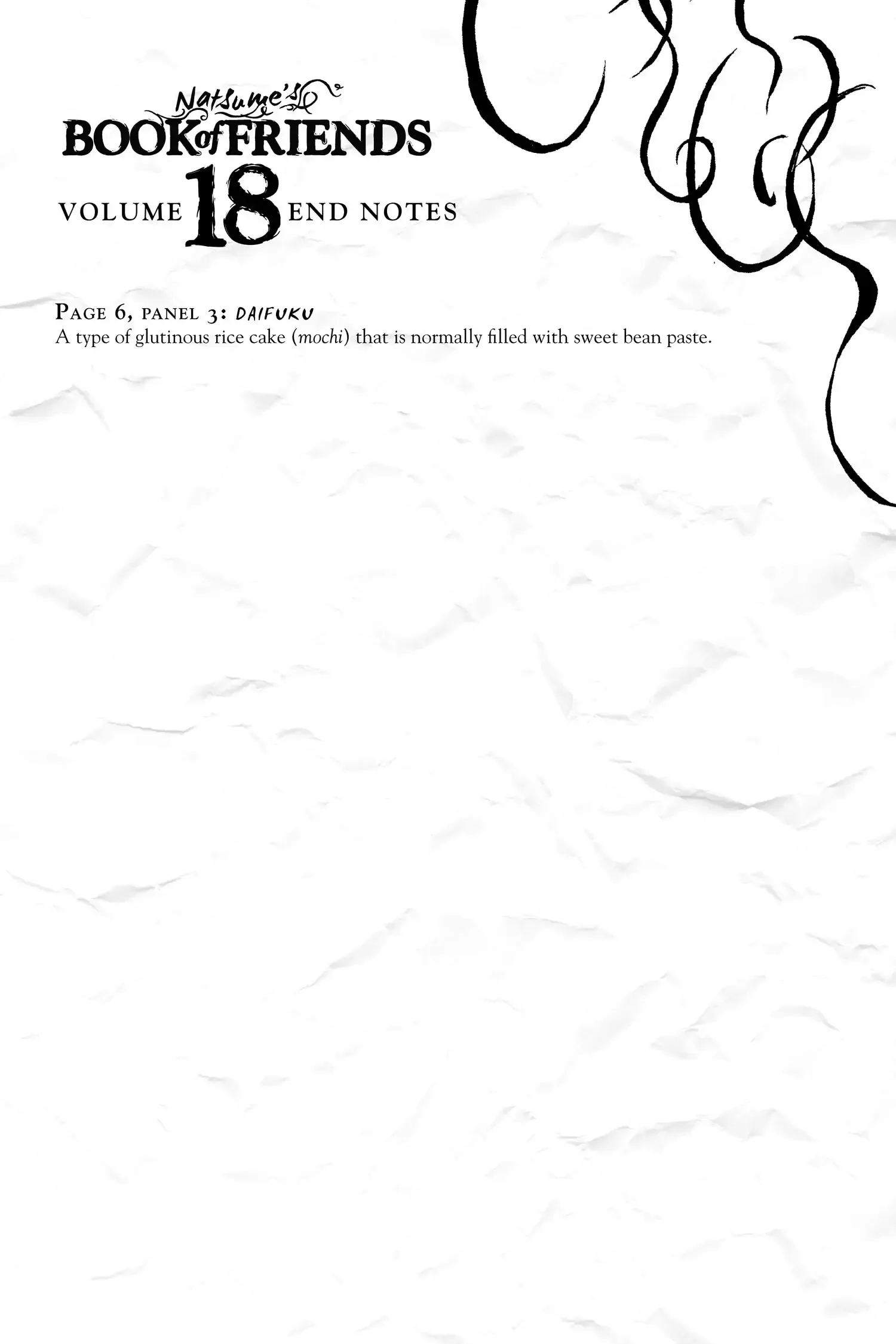 Read Natsume Yuujinchou Manga Online