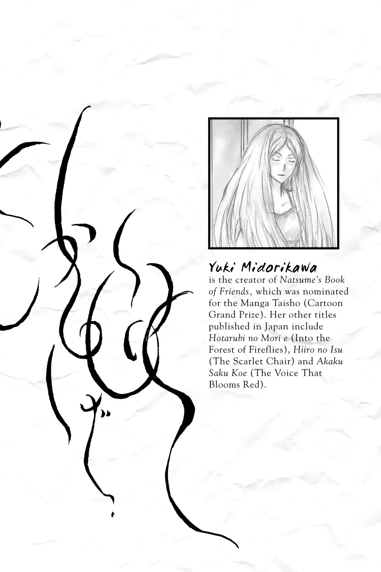 Read Natsume Yuujinchou Manga Online