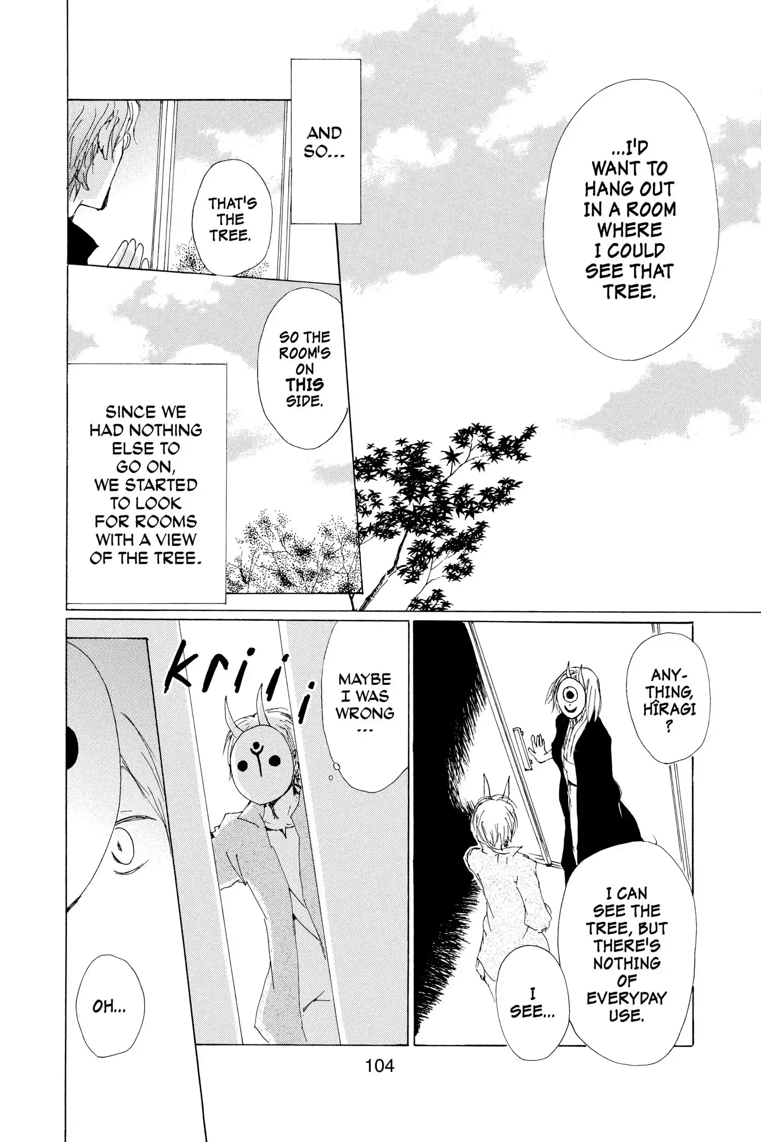 Read Natsume Yuujinchou Manga Online