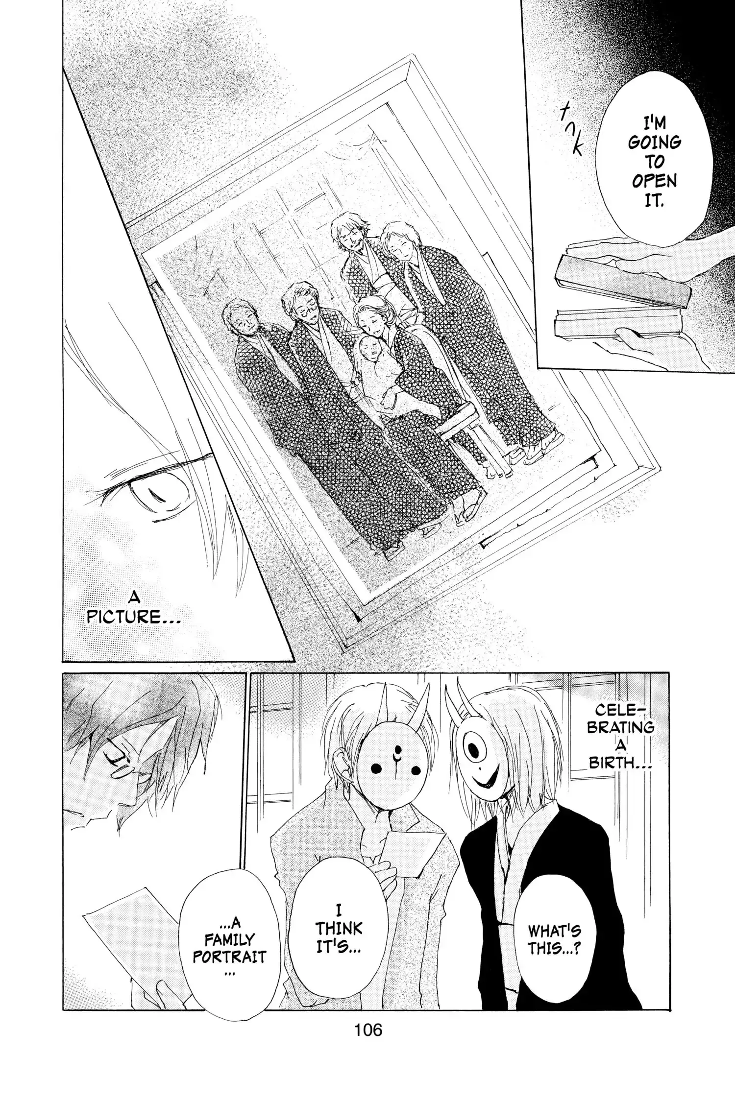 Read Natsume Yuujinchou Manga Online