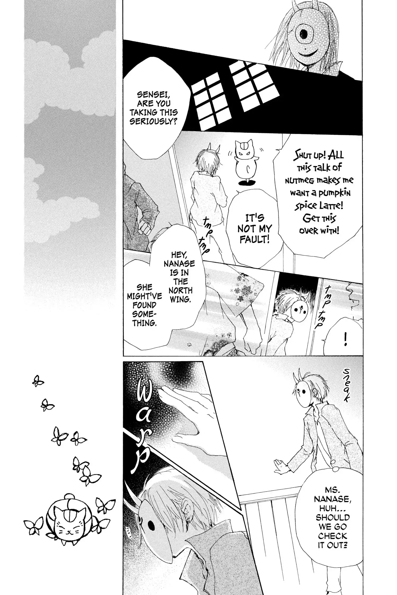 Read Natsume Yuujinchou Manga Online