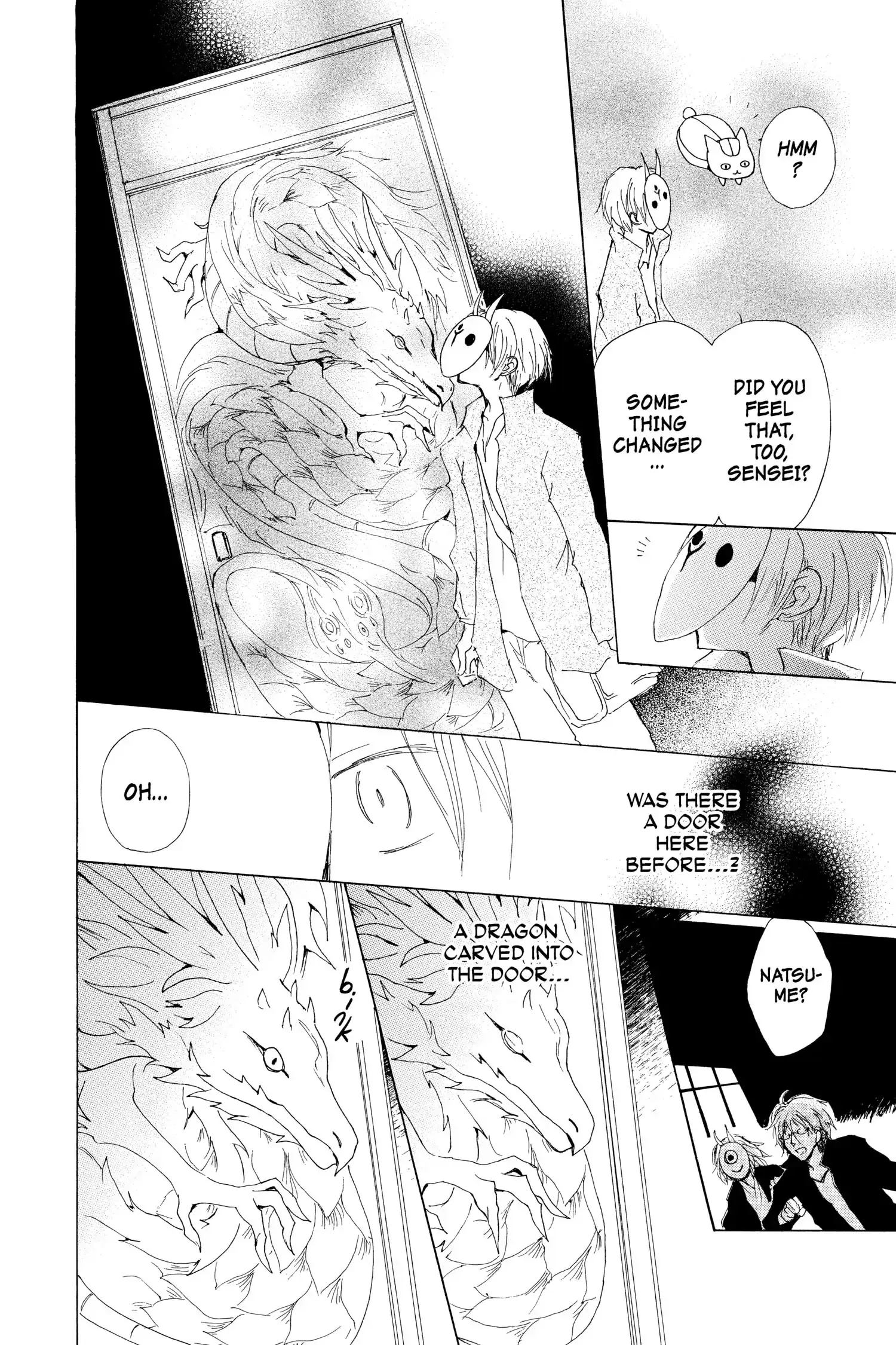 Read Natsume Yuujinchou Manga Online