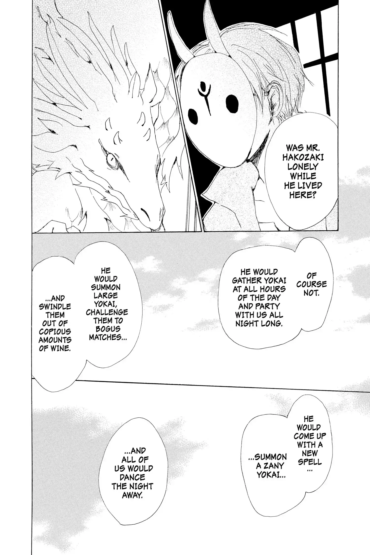 Read Natsume Yuujinchou Manga Online