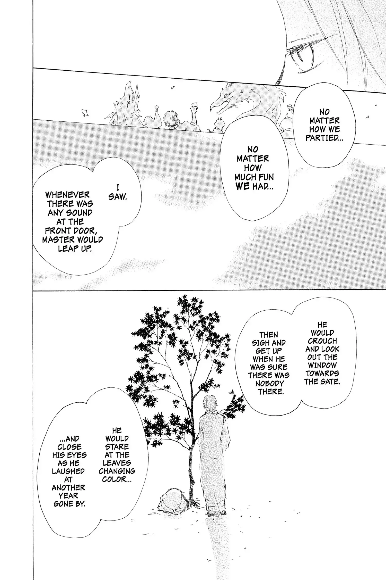 Read Natsume Yuujinchou Manga Online
