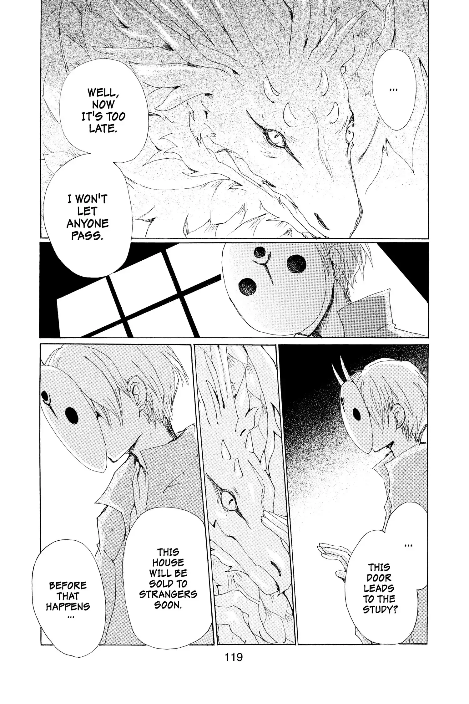 Read Natsume Yuujinchou Manga Online