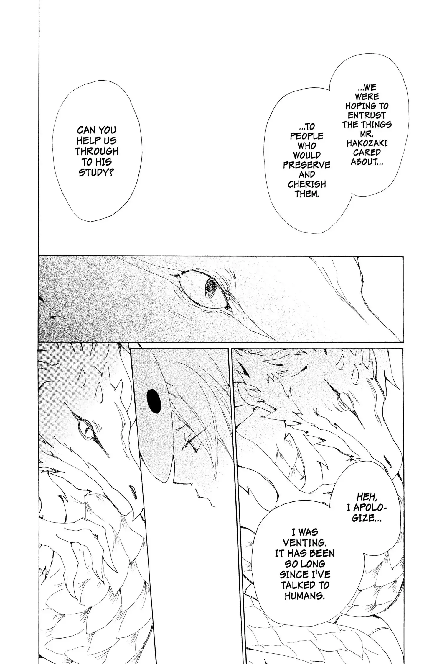 Read Natsume Yuujinchou Manga Online