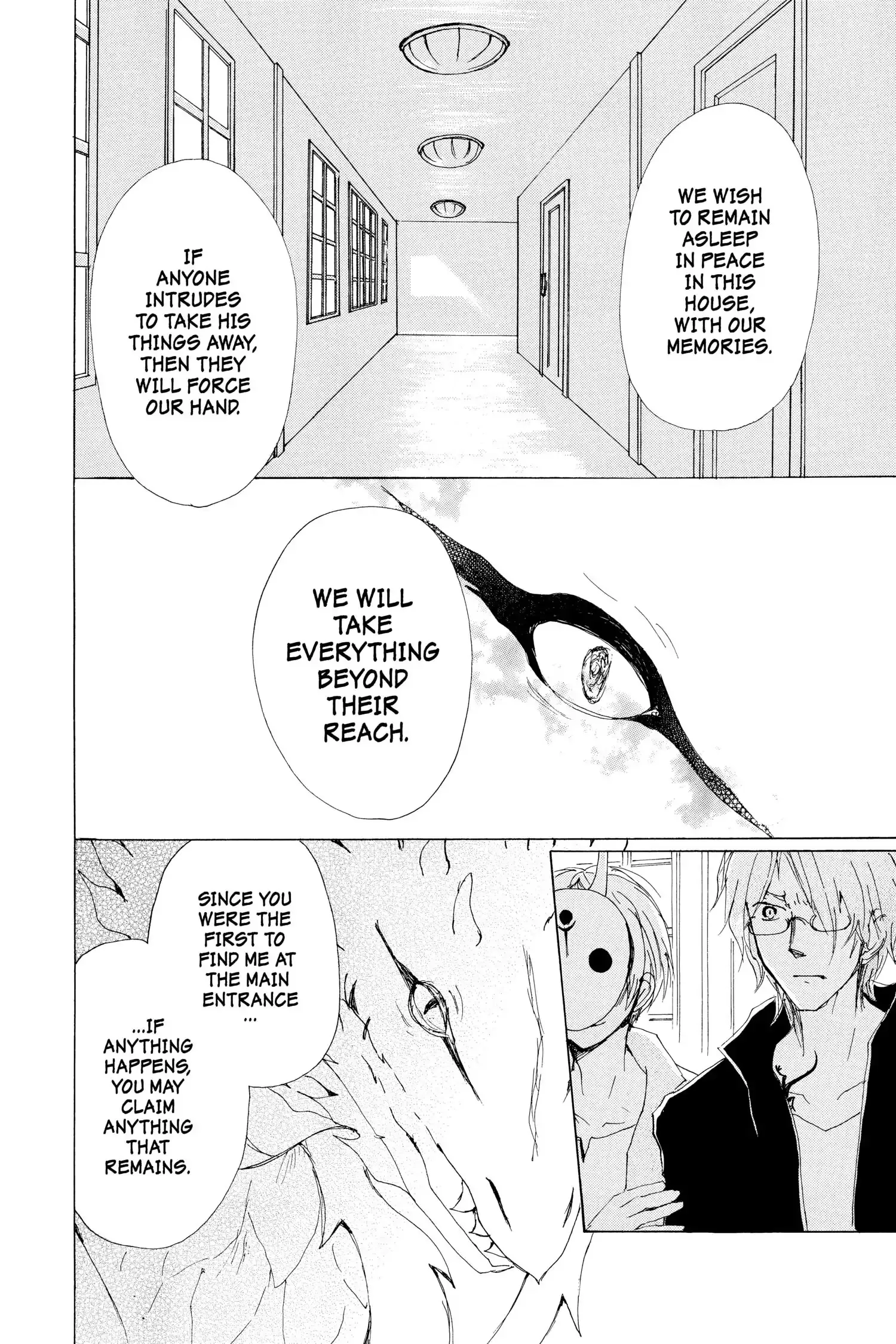 Read Natsume Yuujinchou Manga Online