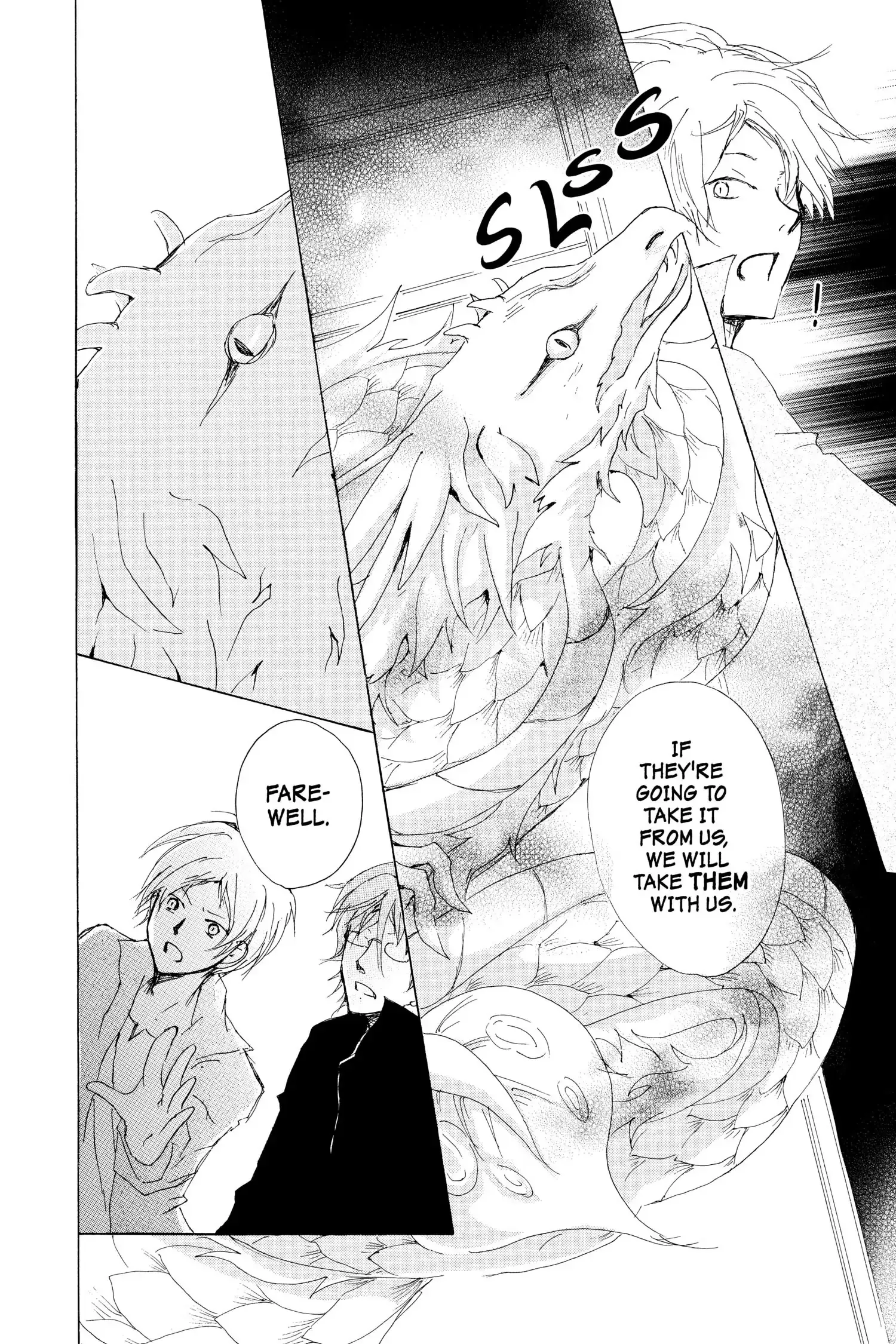 Read Natsume Yuujinchou Manga Online