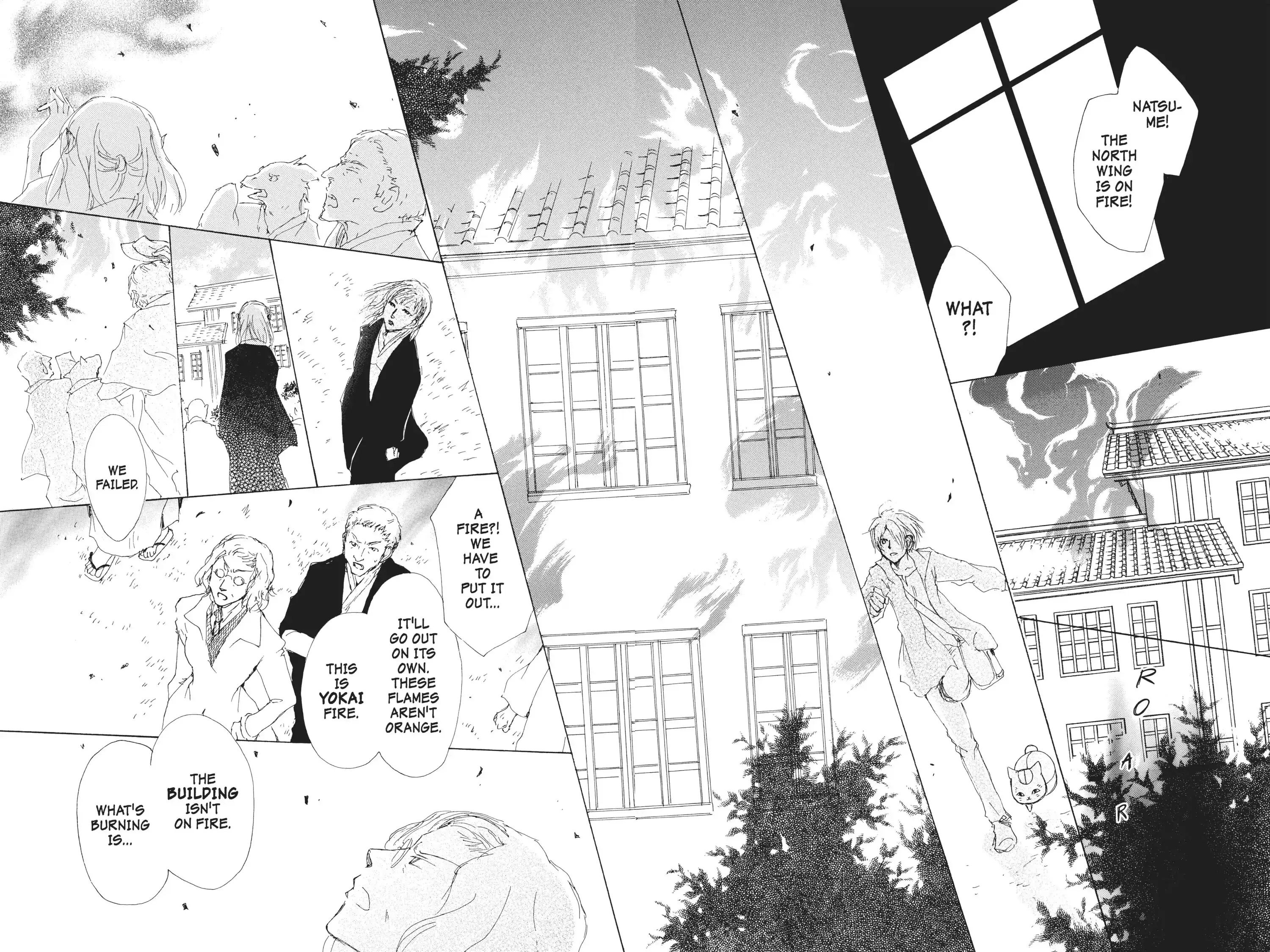Read Natsume Yuujinchou Manga Online