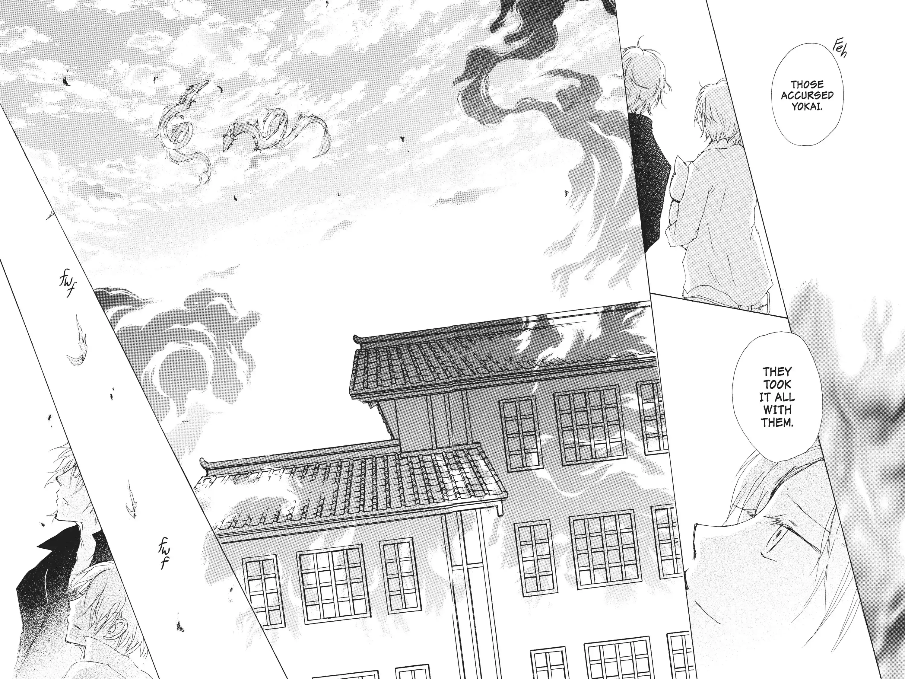 Read Natsume Yuujinchou Manga Online