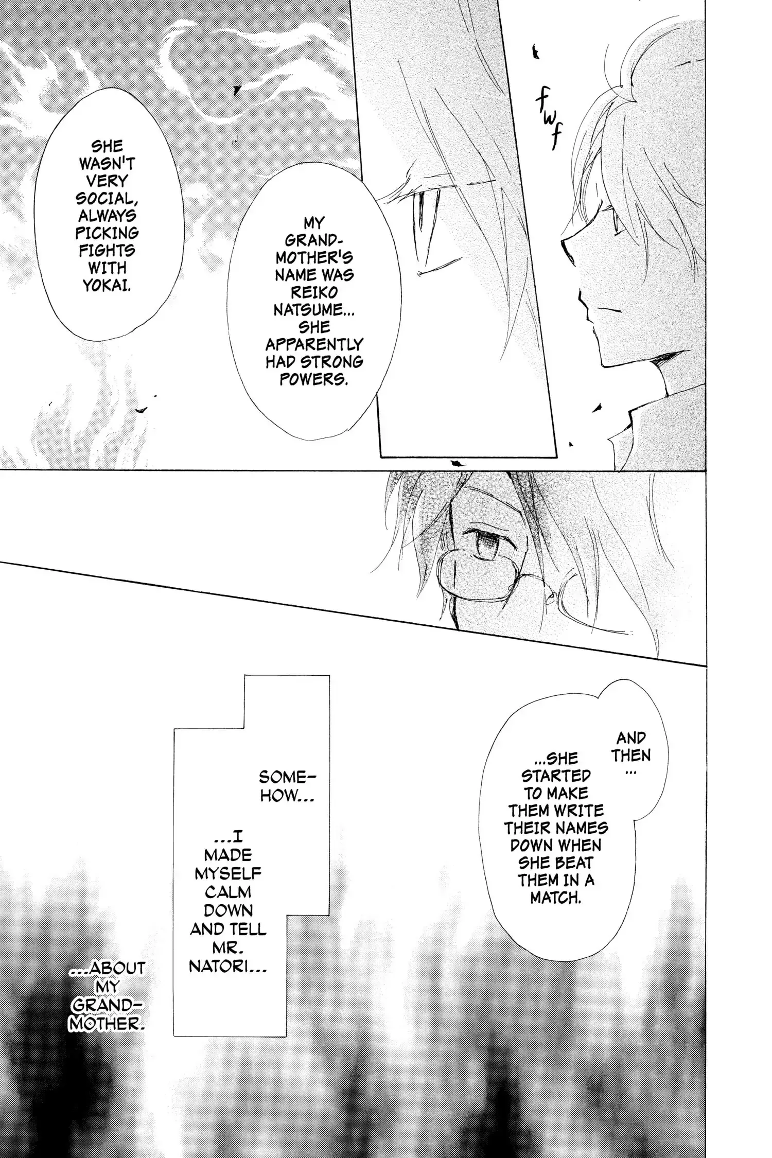 Read Natsume Yuujinchou Manga Online