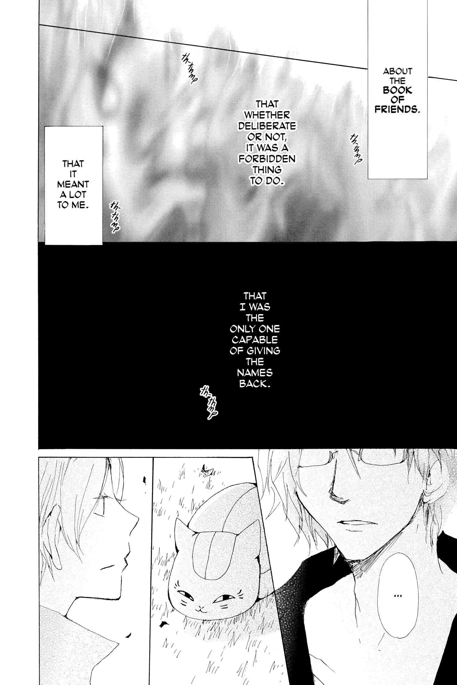 Read Natsume Yuujinchou Manga Online
