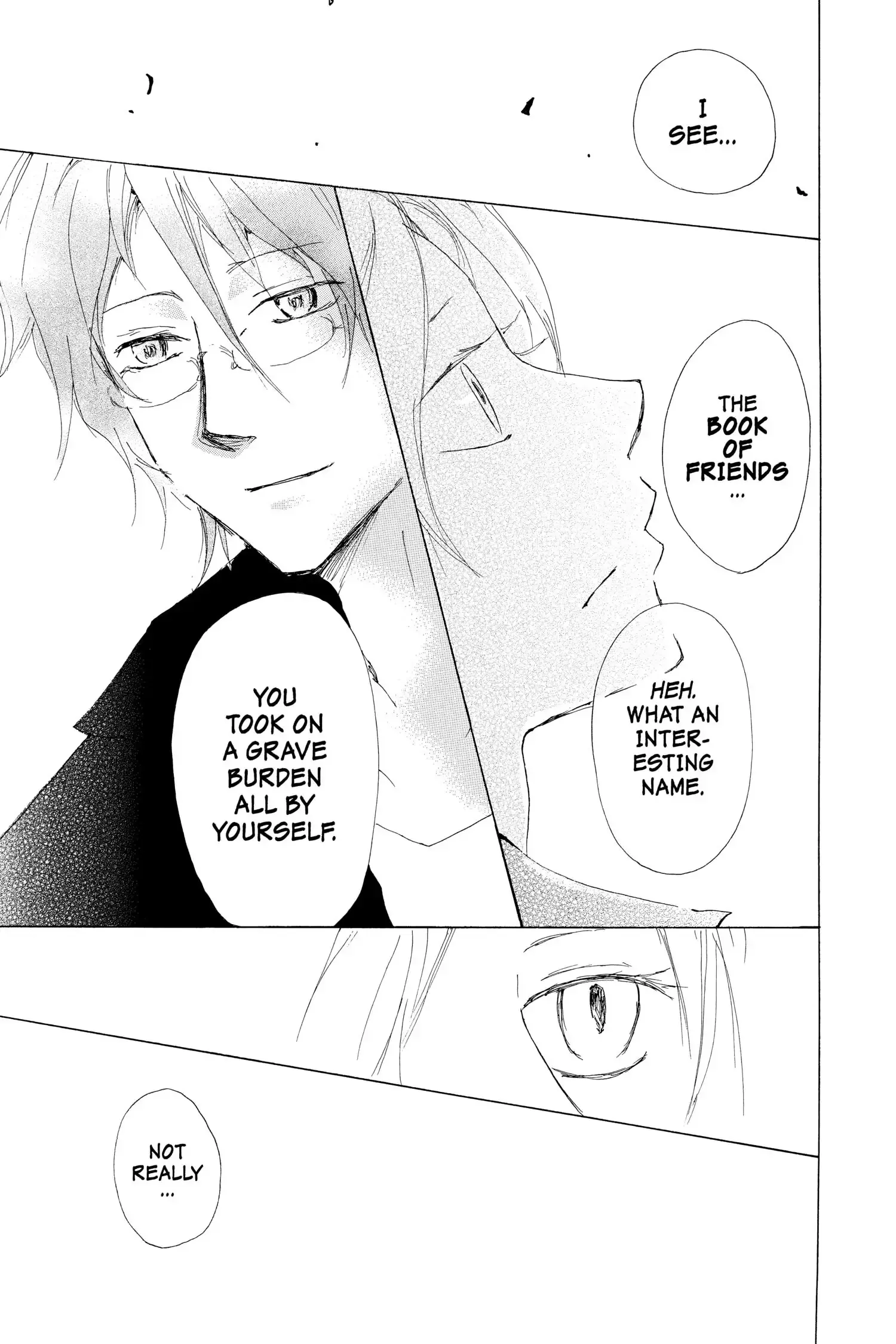Read Natsume Yuujinchou Manga Online