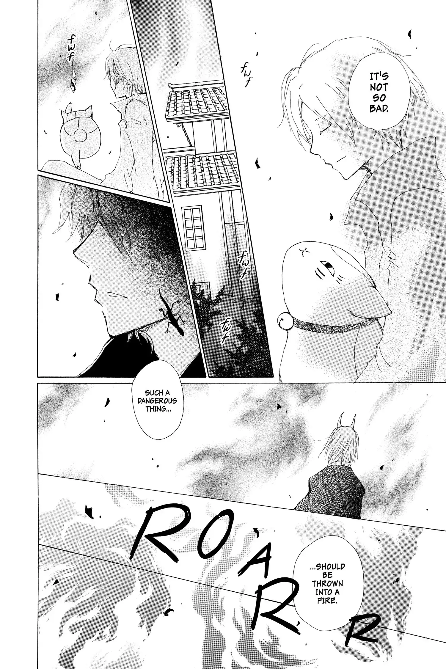 Read Natsume Yuujinchou Manga Online