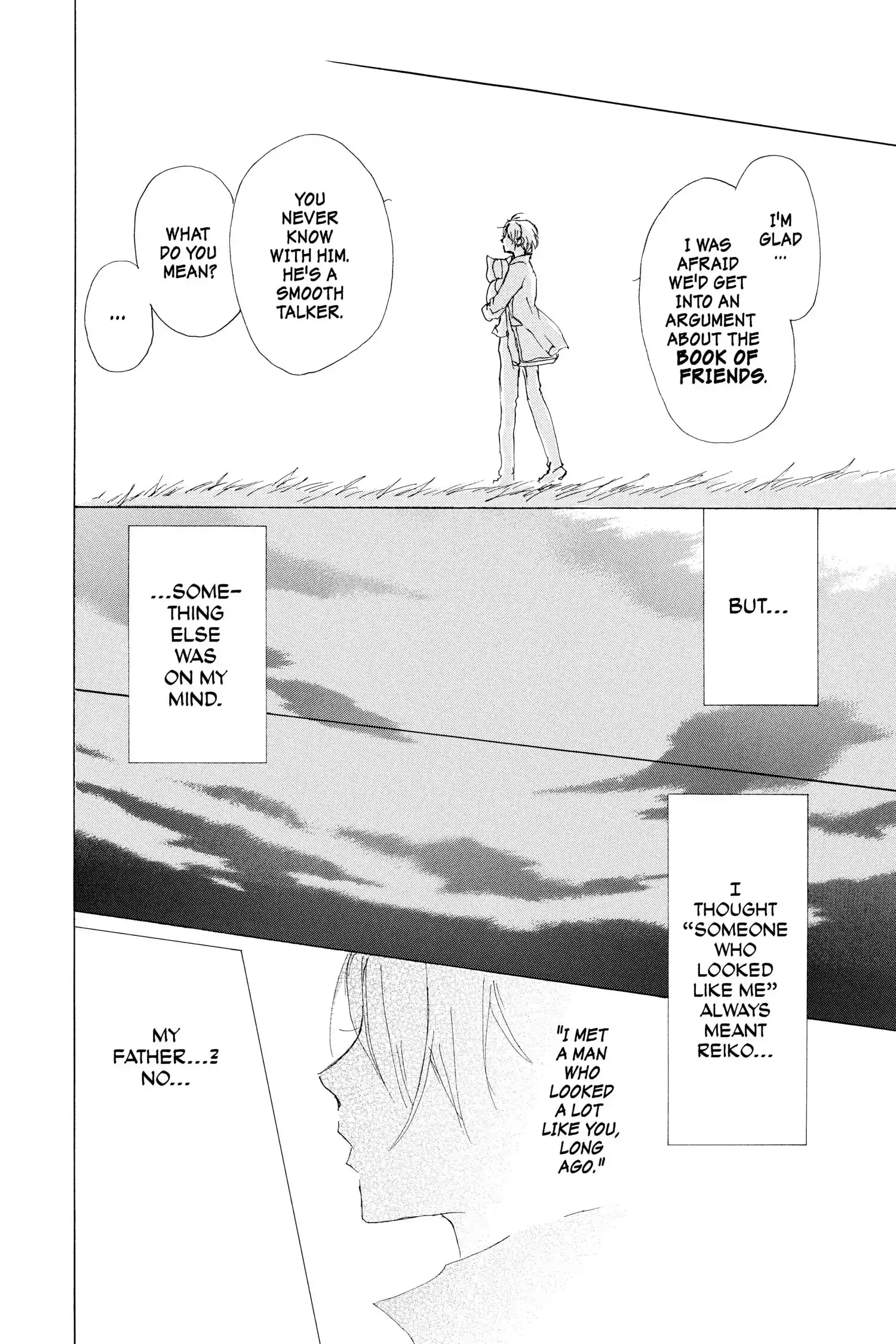 Read Natsume Yuujinchou Manga Online