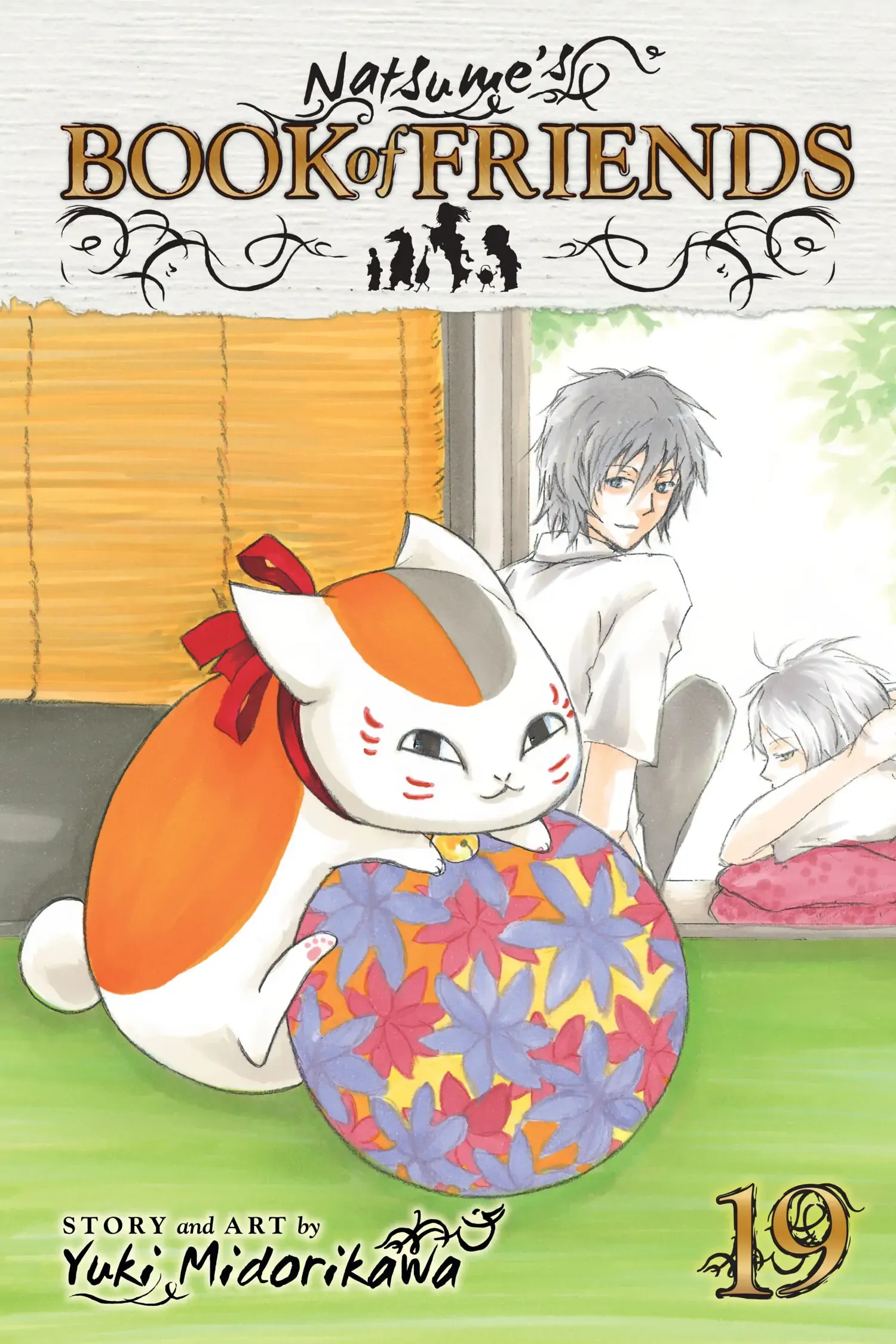 Read Natsume Yuujinchou Manga Online