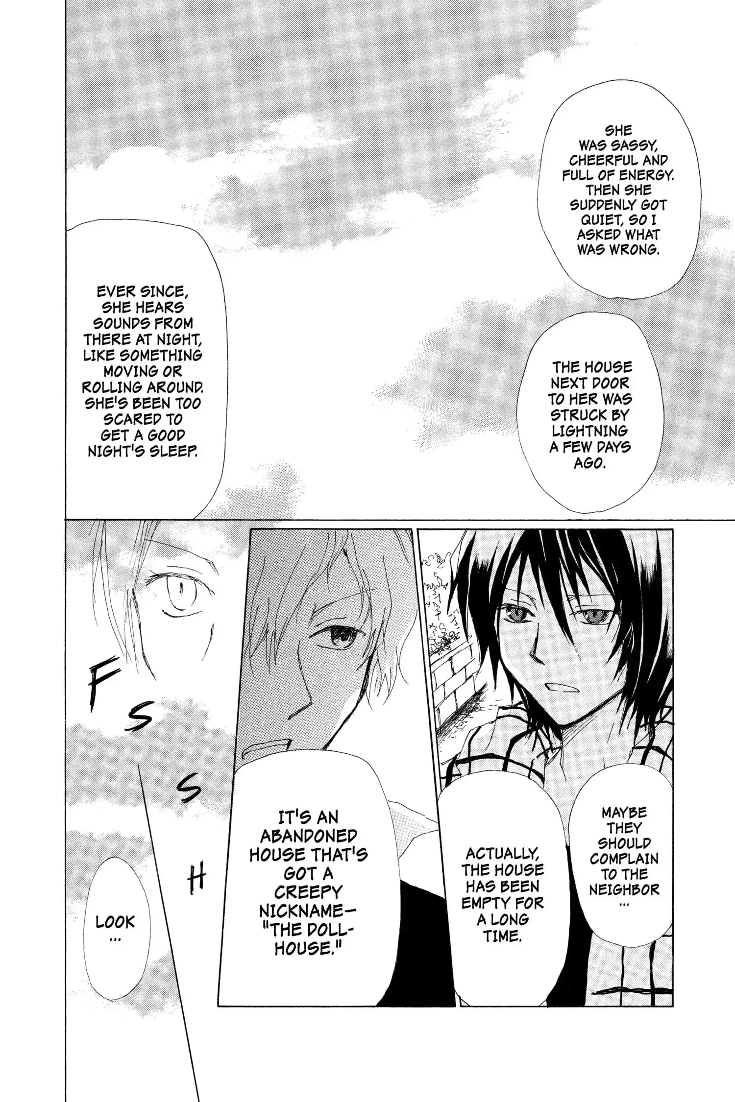 Read Natsume Yuujinchou Manga Online