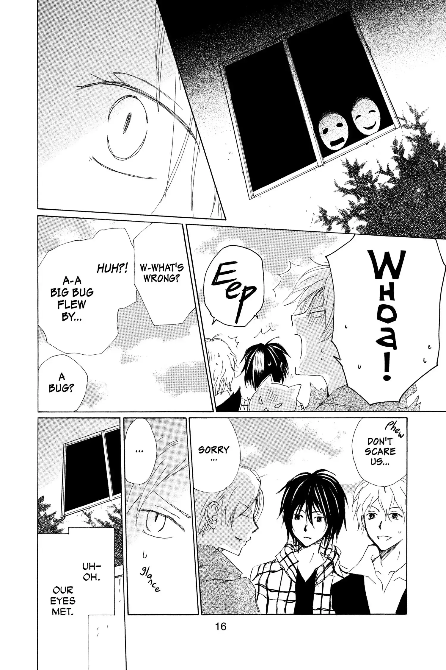 Read Natsume Yuujinchou Manga Online