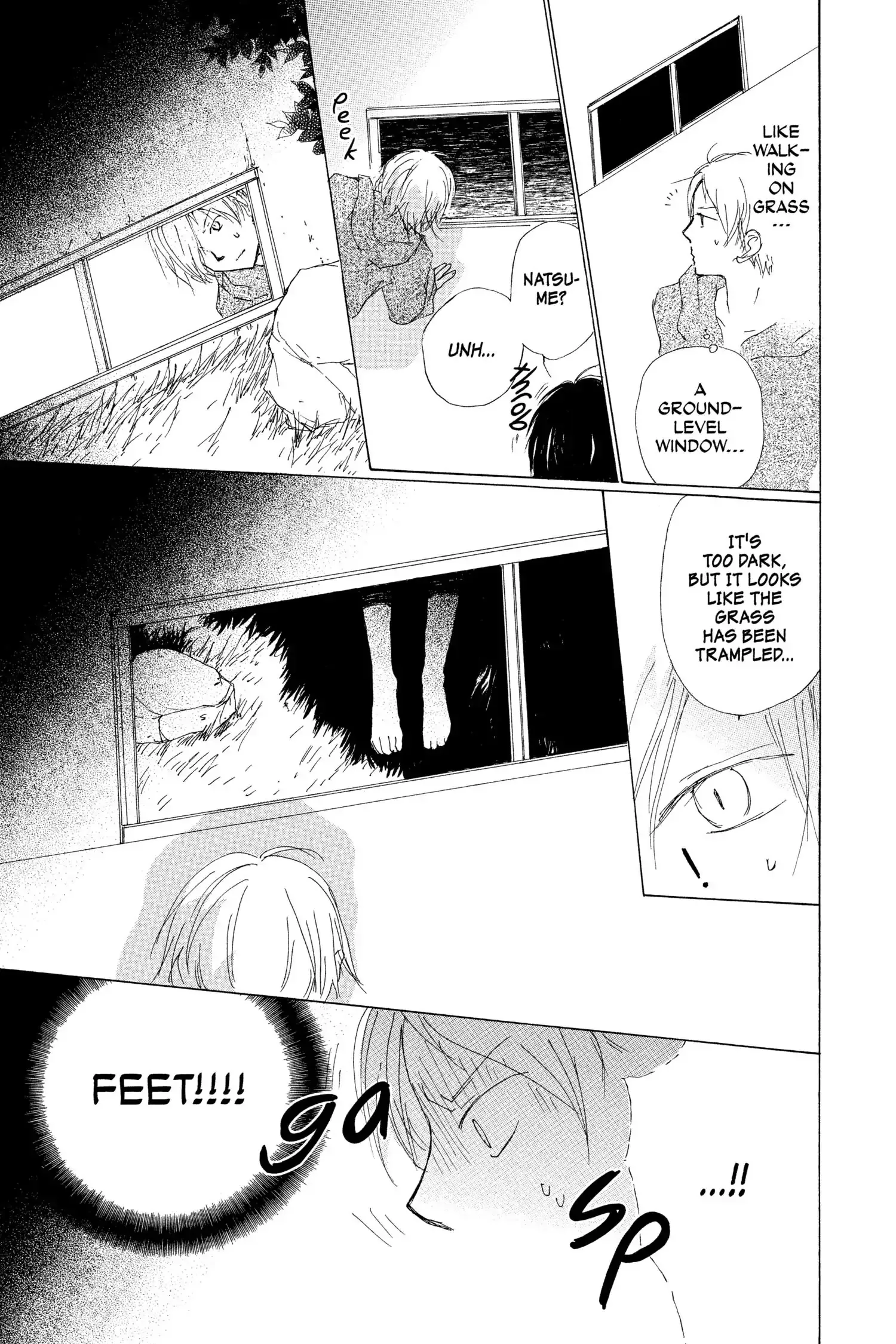 Read Natsume Yuujinchou Manga Online
