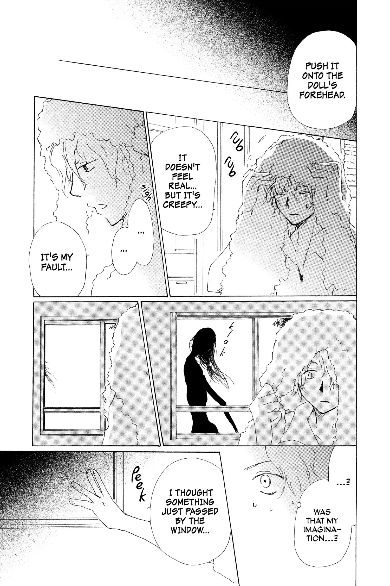 Read Natsume Yuujinchou Manga Online