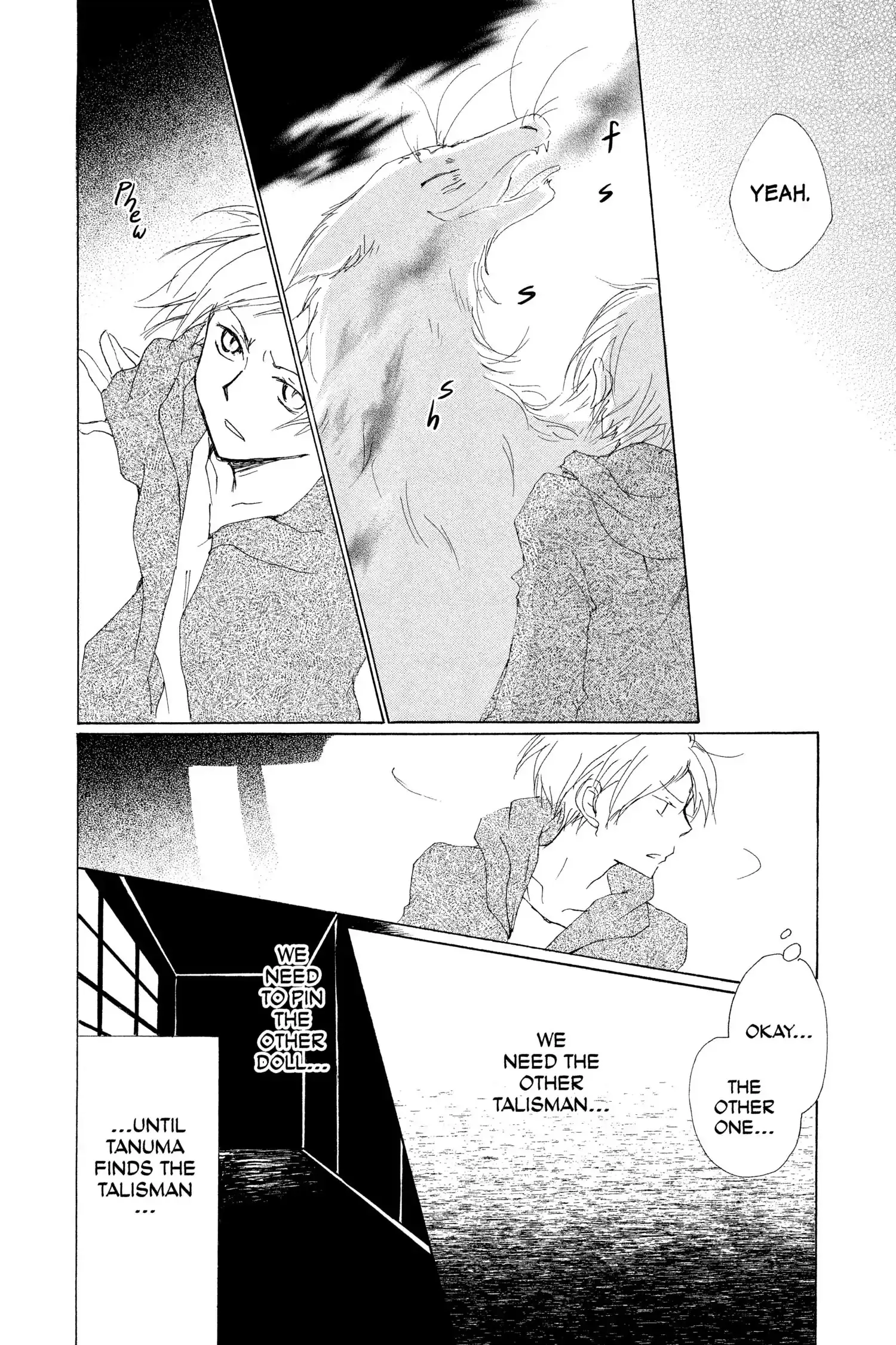 Read Natsume Yuujinchou Manga Online