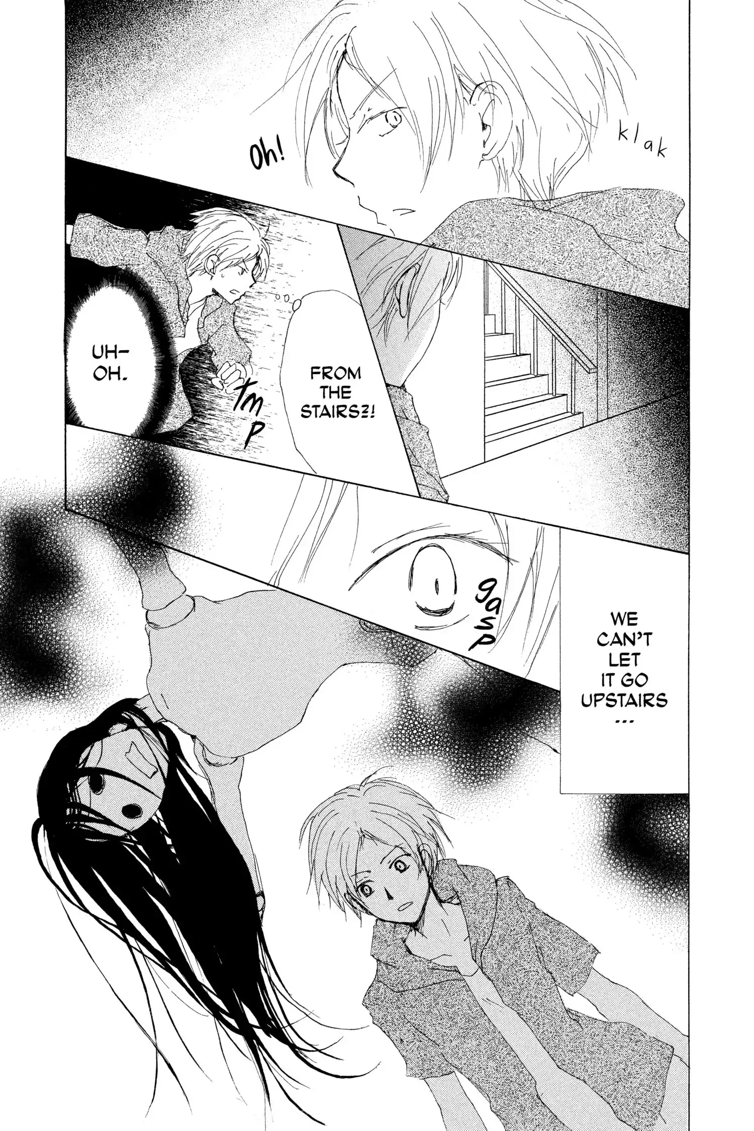 Read Natsume Yuujinchou Manga Online