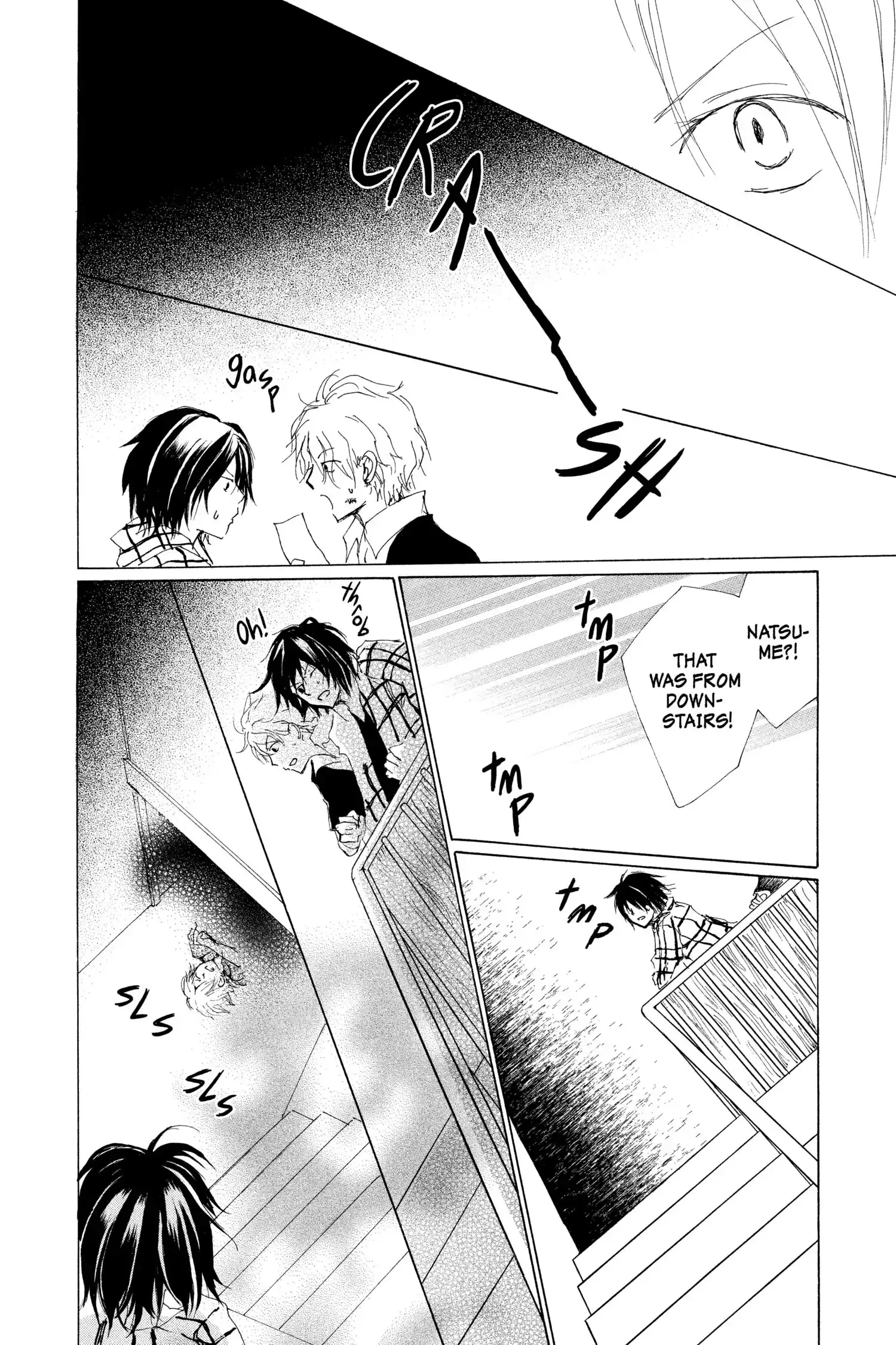 Read Natsume Yuujinchou Manga Online