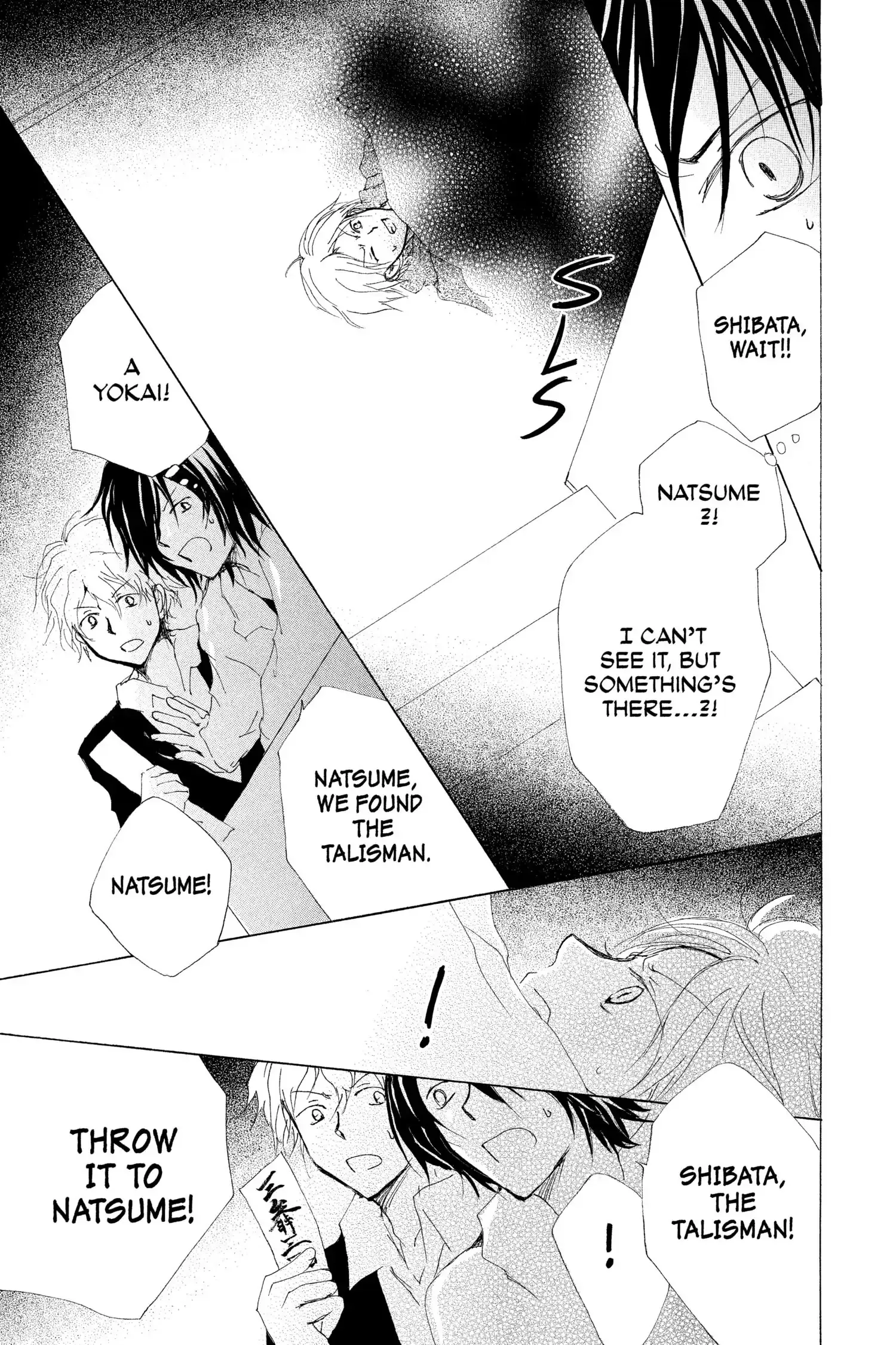 Read Natsume Yuujinchou Manga Online