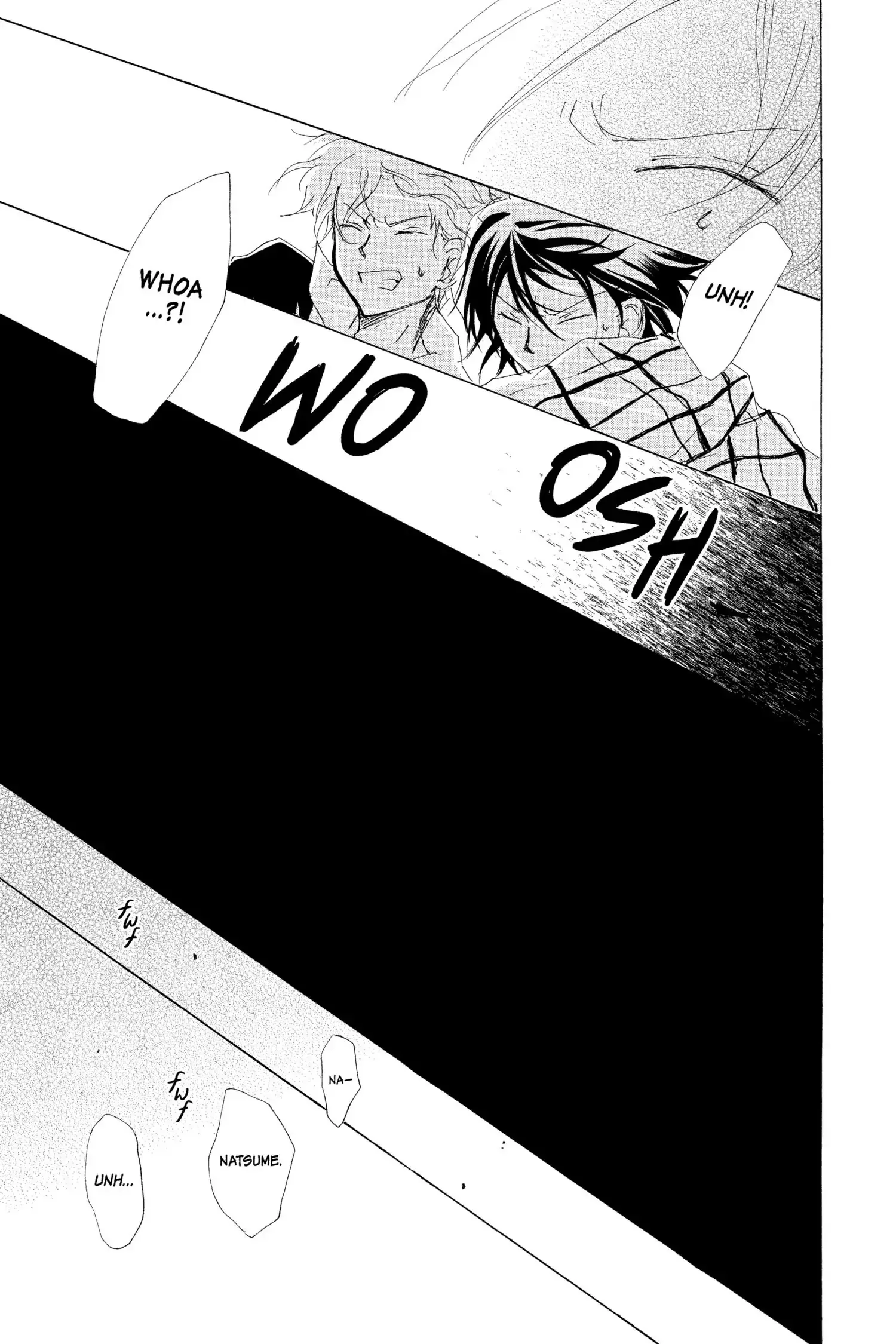 Read Natsume Yuujinchou Manga Online