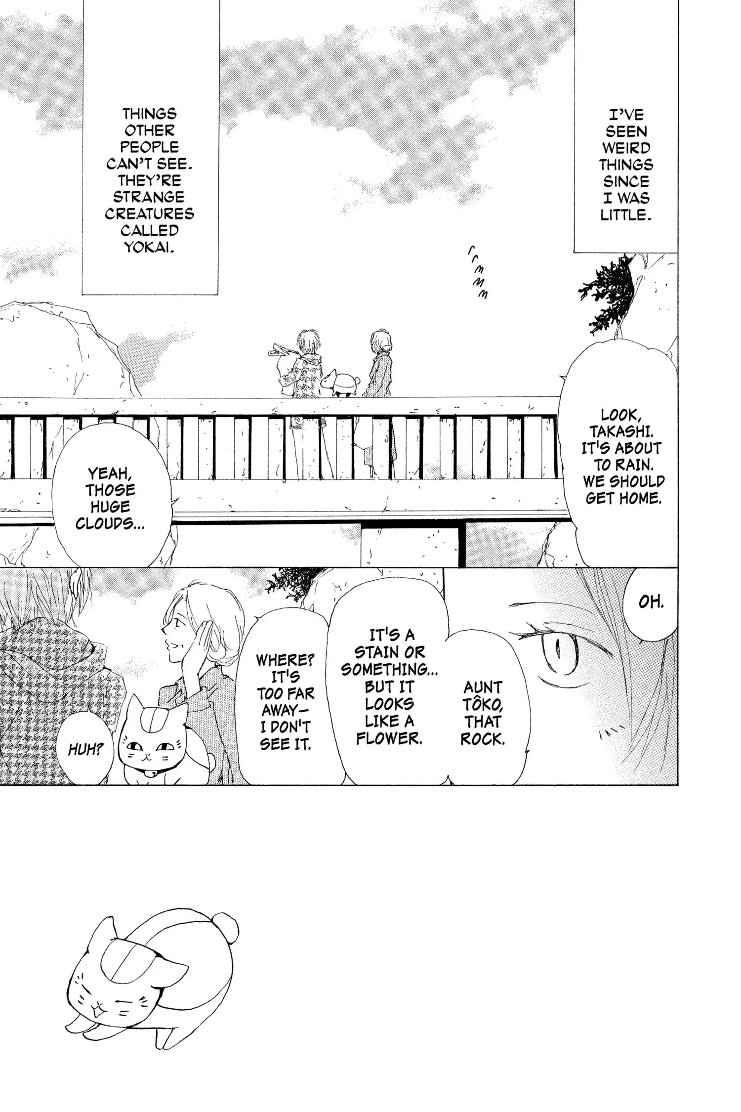 Read Natsume Yuujinchou Manga Online