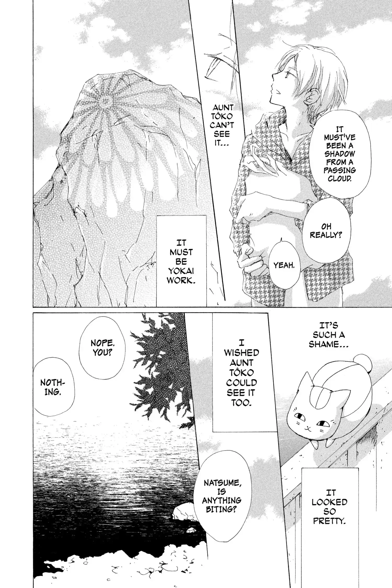 Read Natsume Yuujinchou Manga Online
