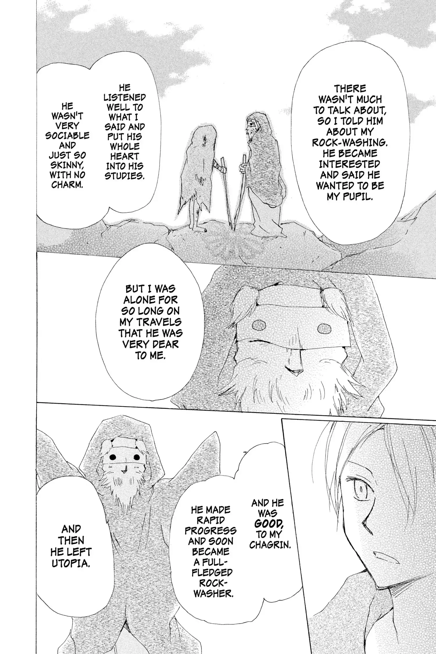 Read Natsume Yuujinchou Manga Online