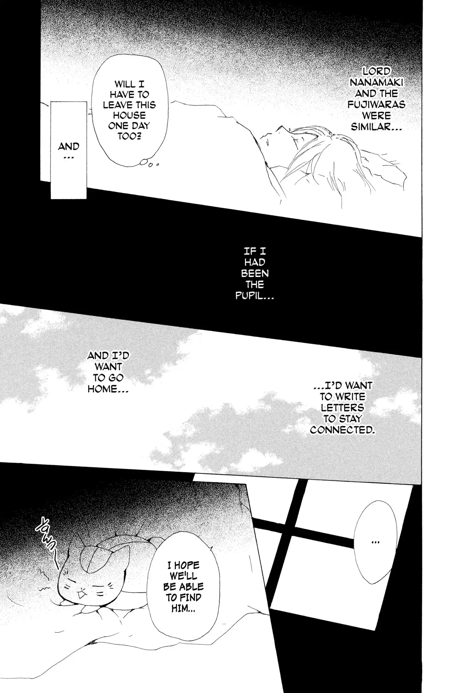 Read Natsume Yuujinchou Manga Online