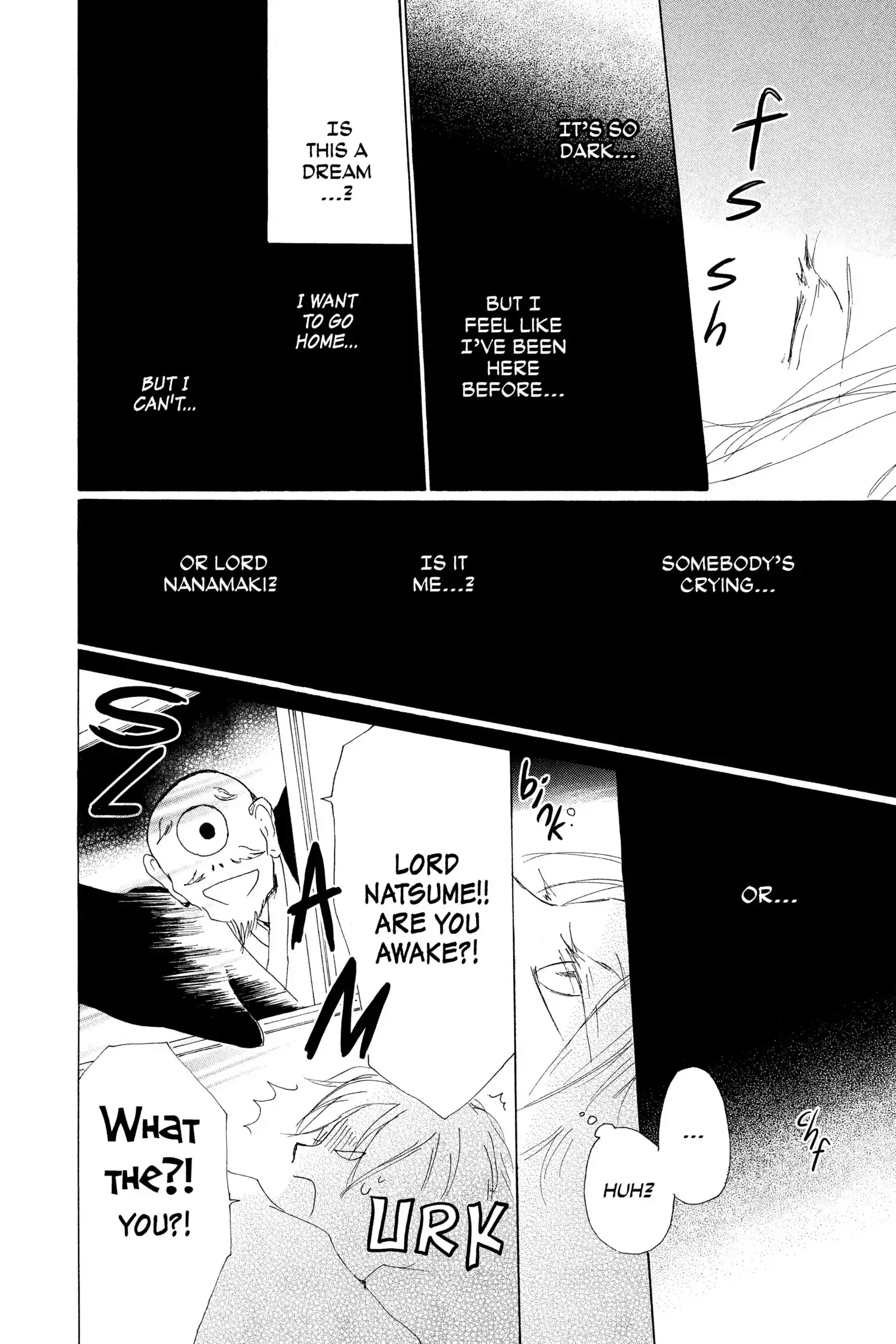 Read Natsume Yuujinchou Manga Online