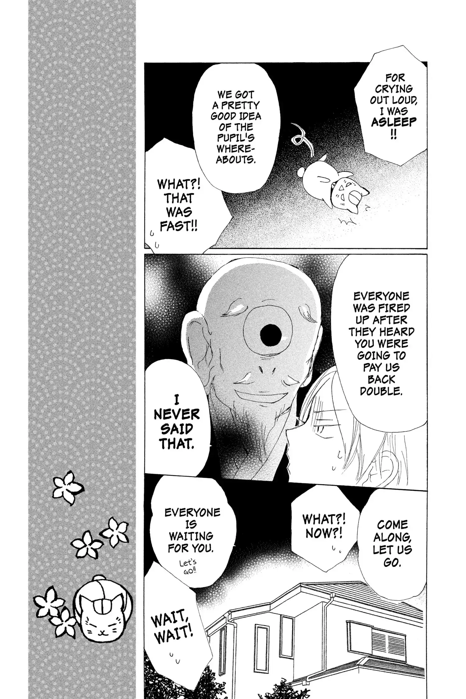 Read Natsume Yuujinchou Manga Online