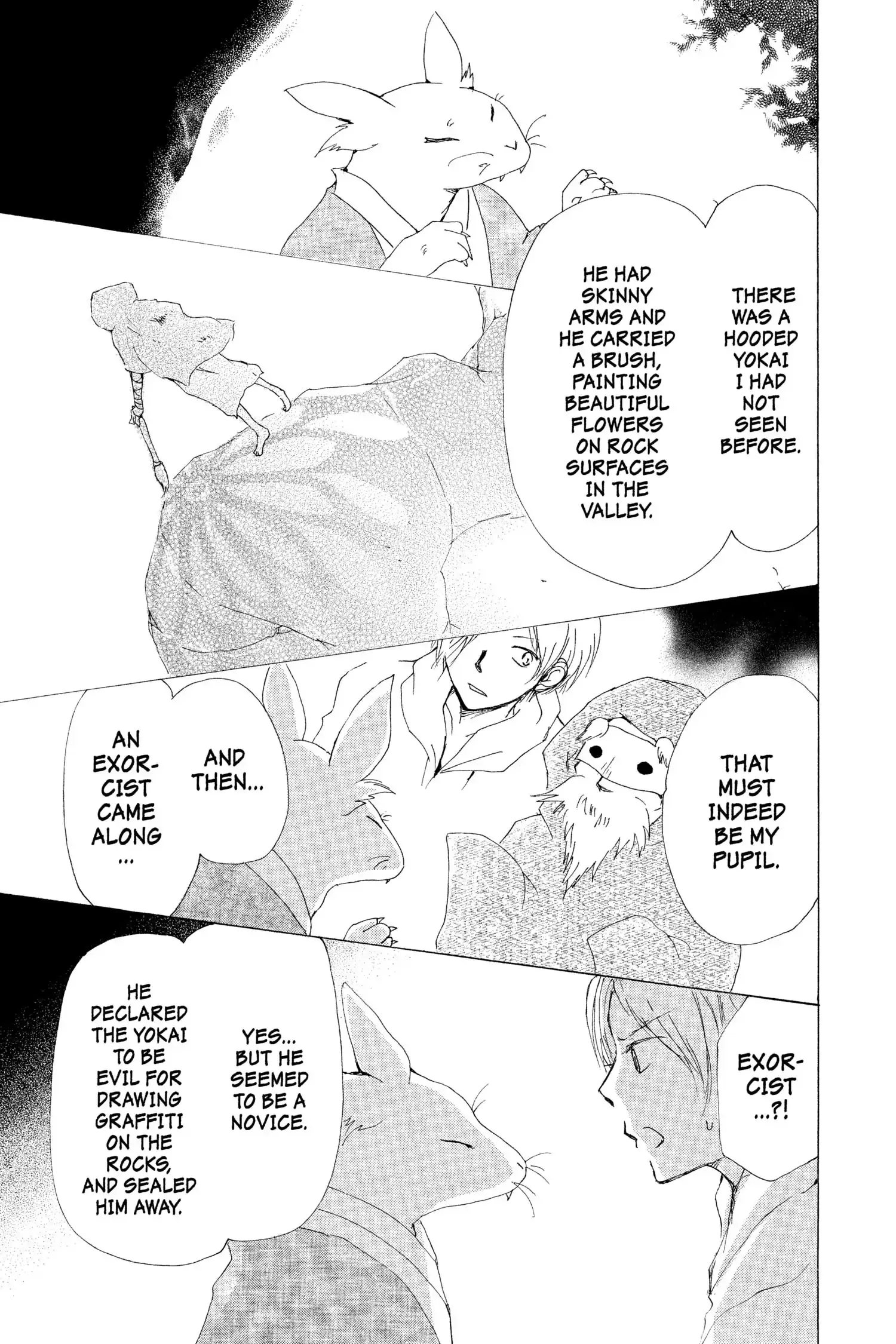 Read Natsume Yuujinchou Manga Online