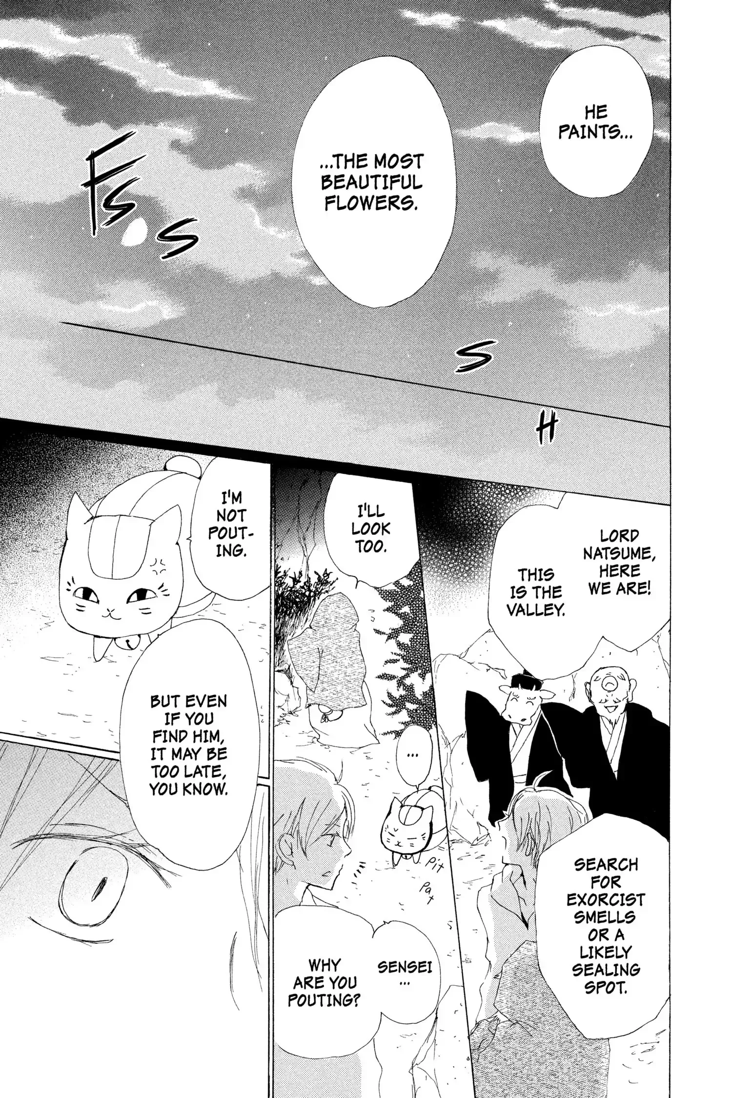 Read Natsume Yuujinchou Manga Online