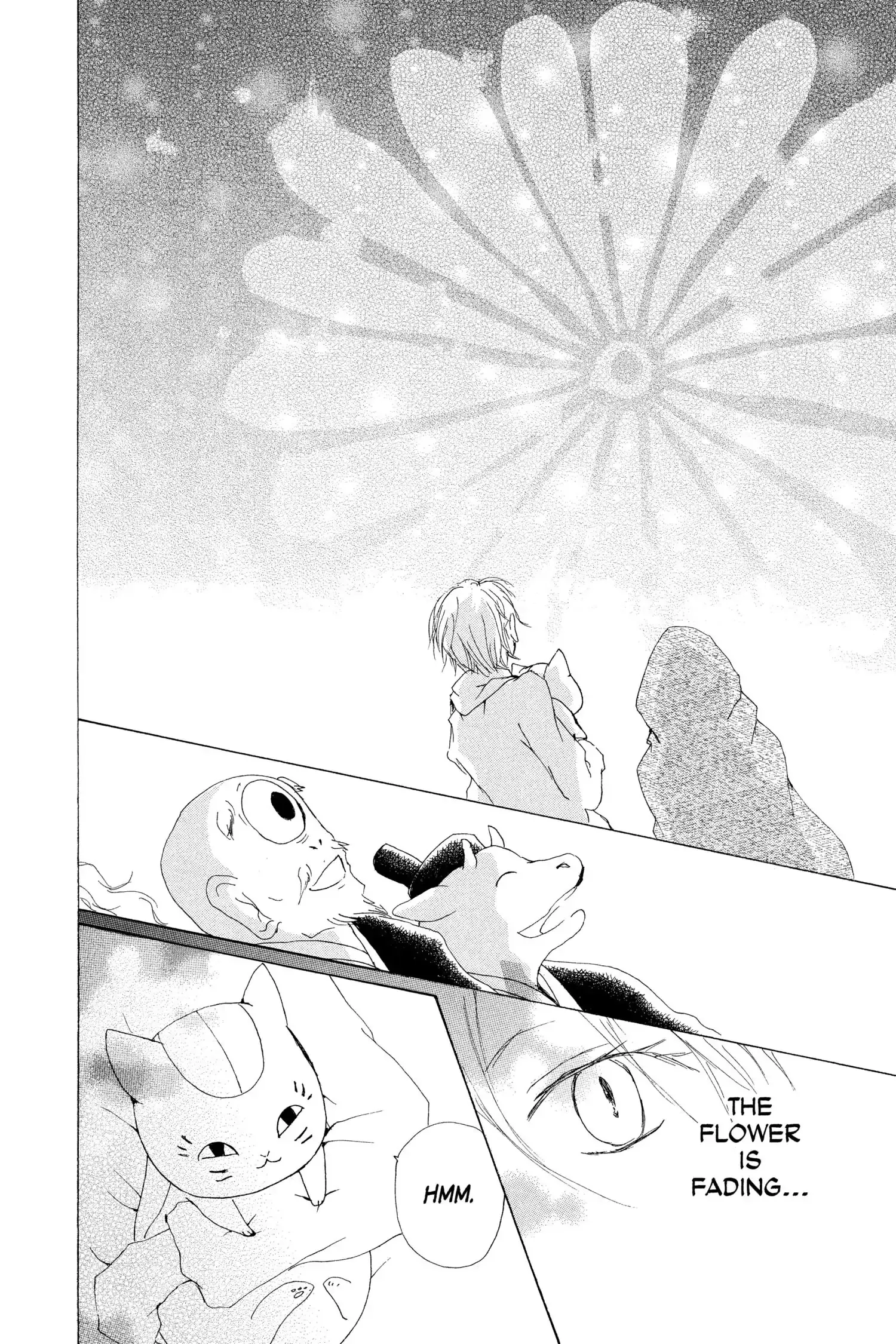 Read Natsume Yuujinchou Manga Online