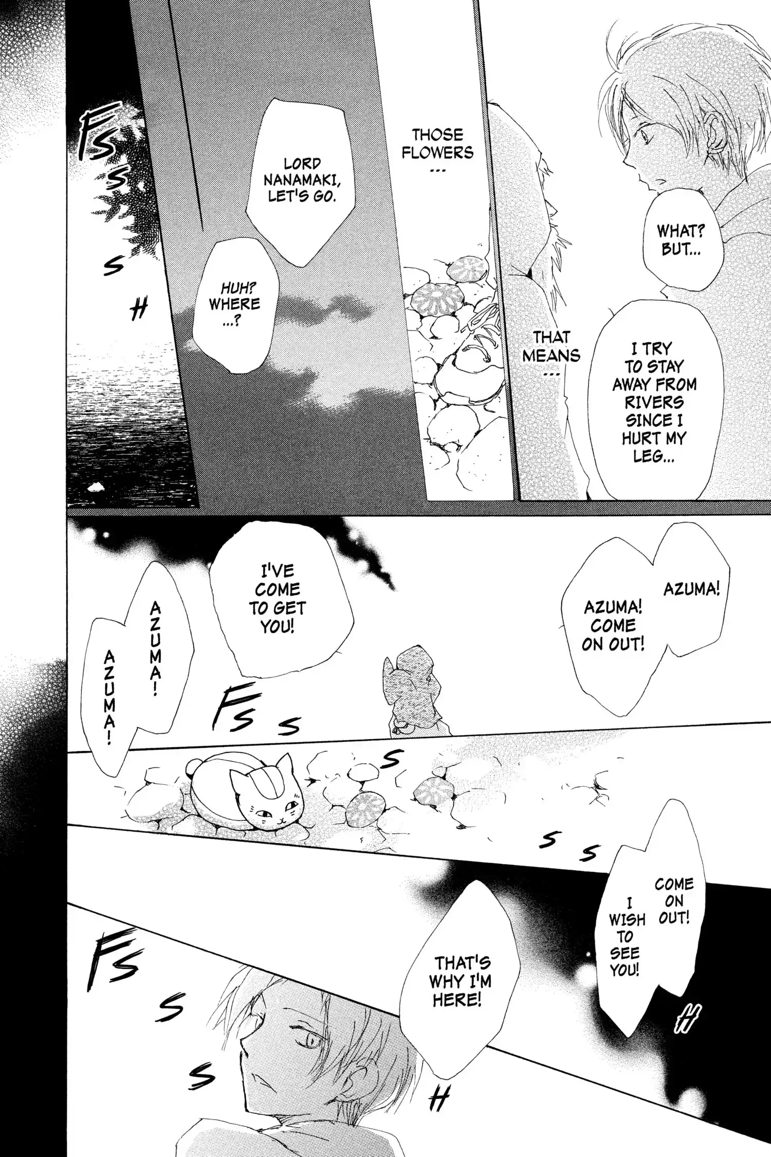 Read Natsume Yuujinchou Manga Online