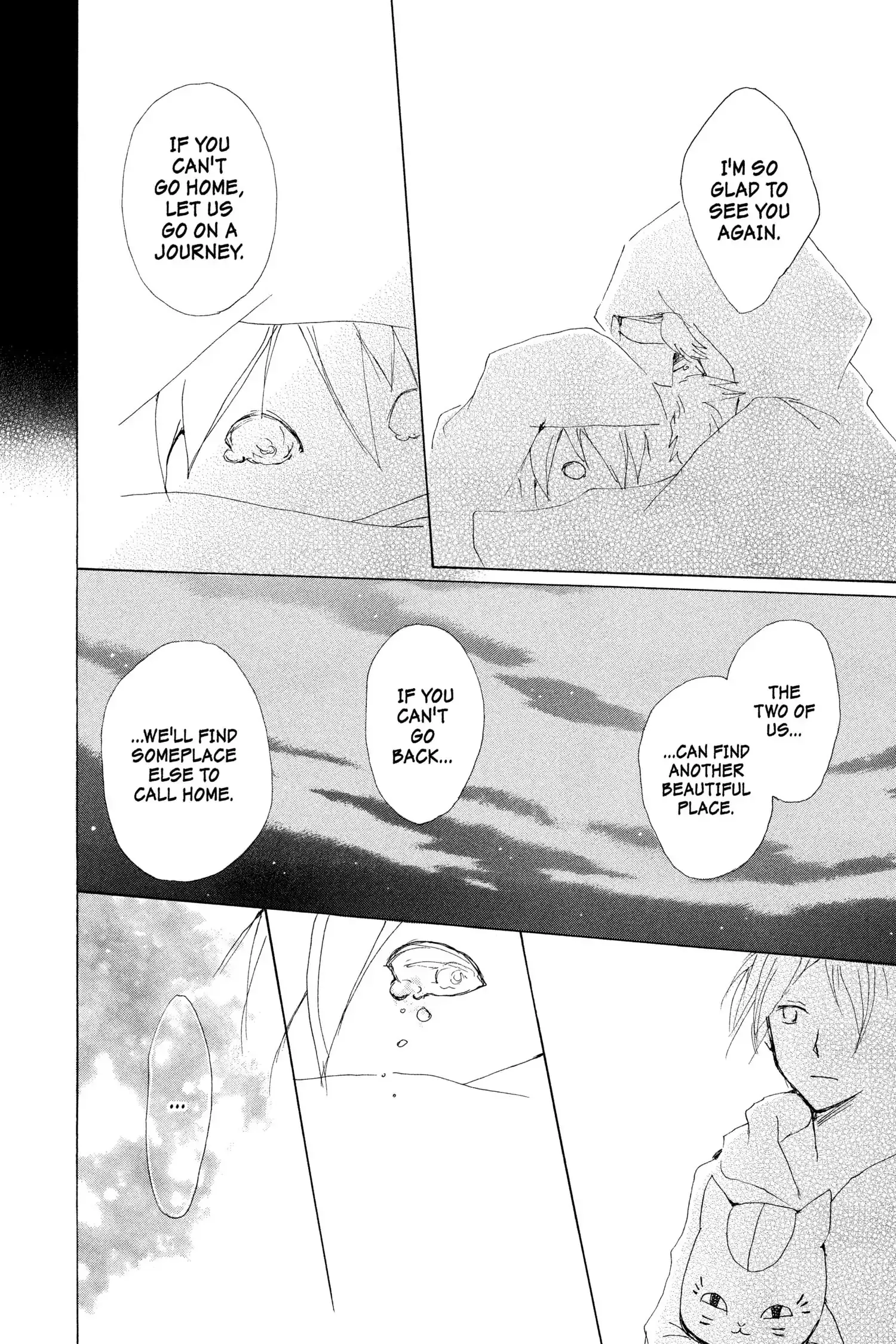Read Natsume Yuujinchou Manga Online