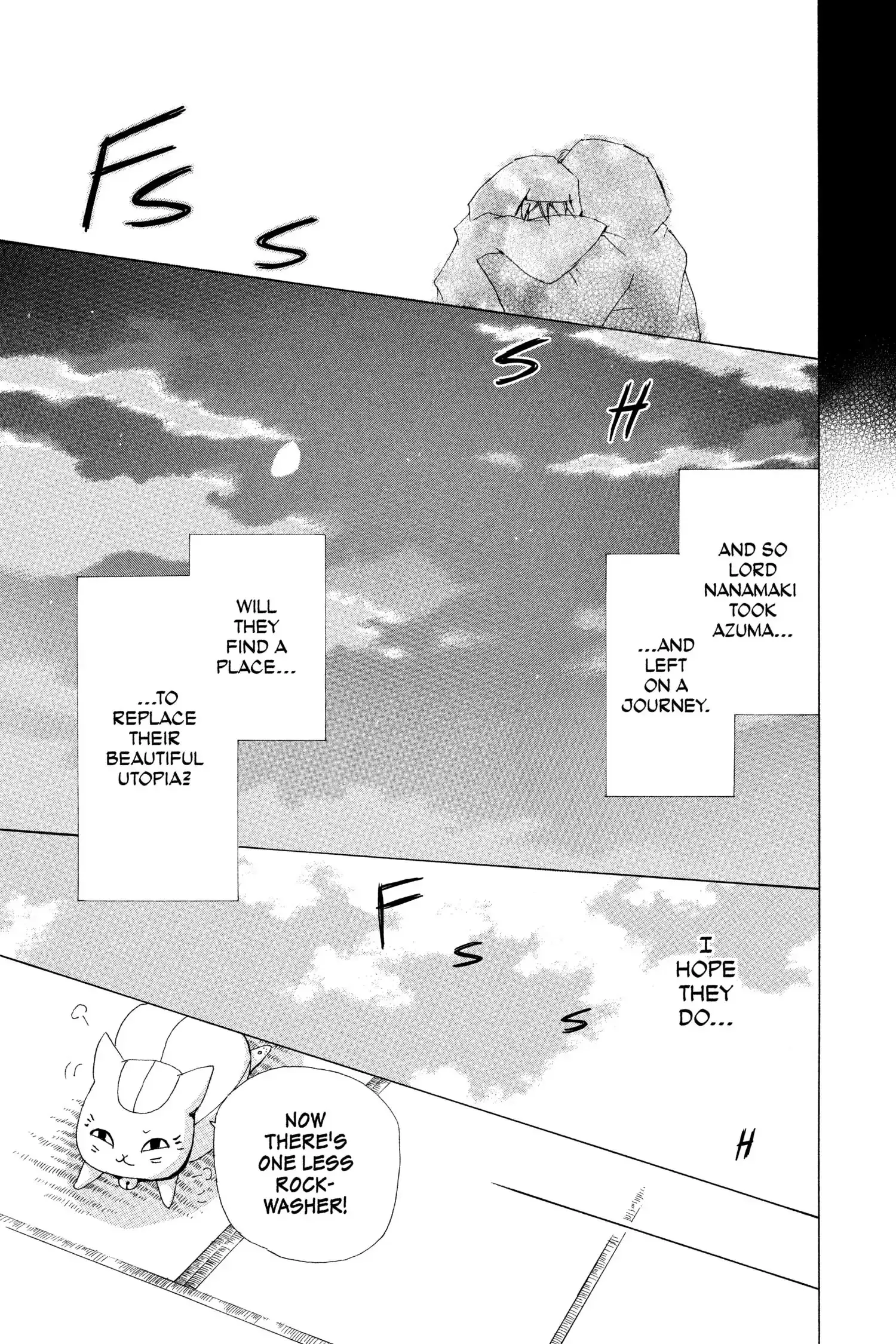 Read Natsume Yuujinchou Manga Online