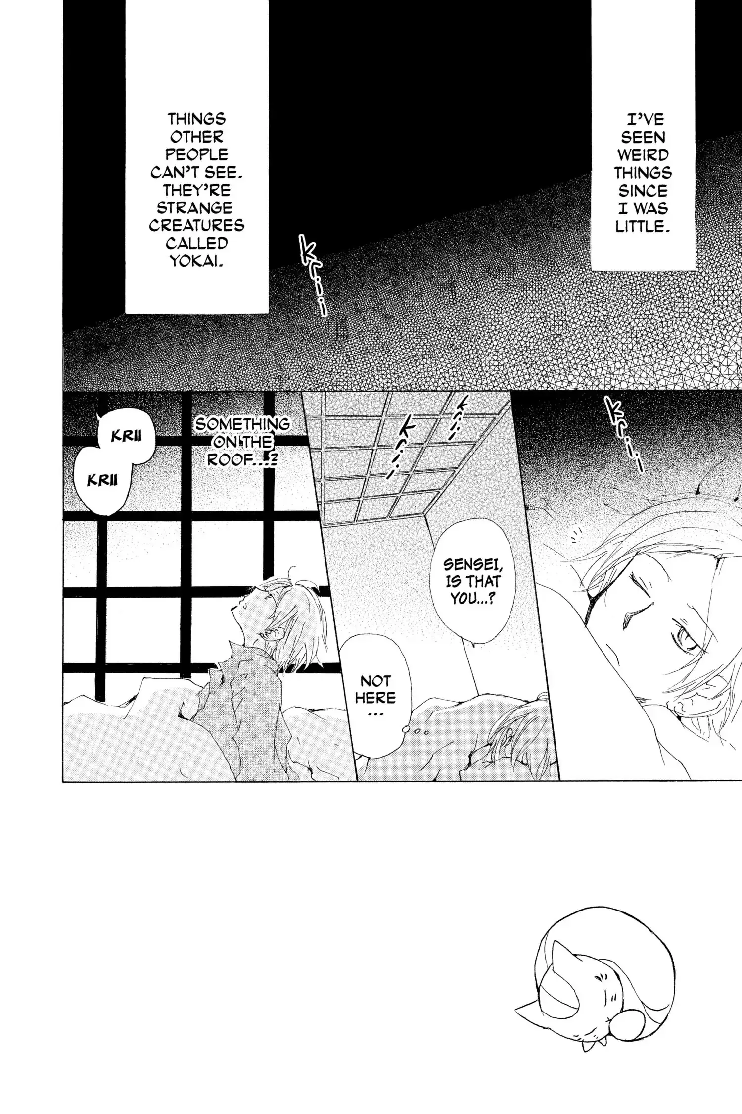 Read Natsume Yuujinchou Manga Online