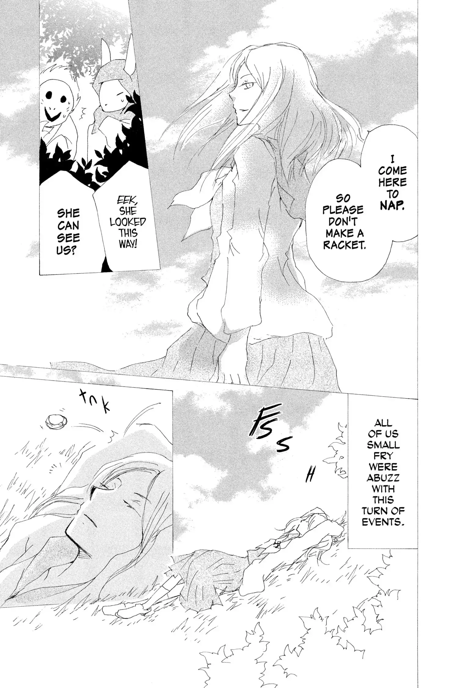 Read Natsume Yuujinchou Manga Online