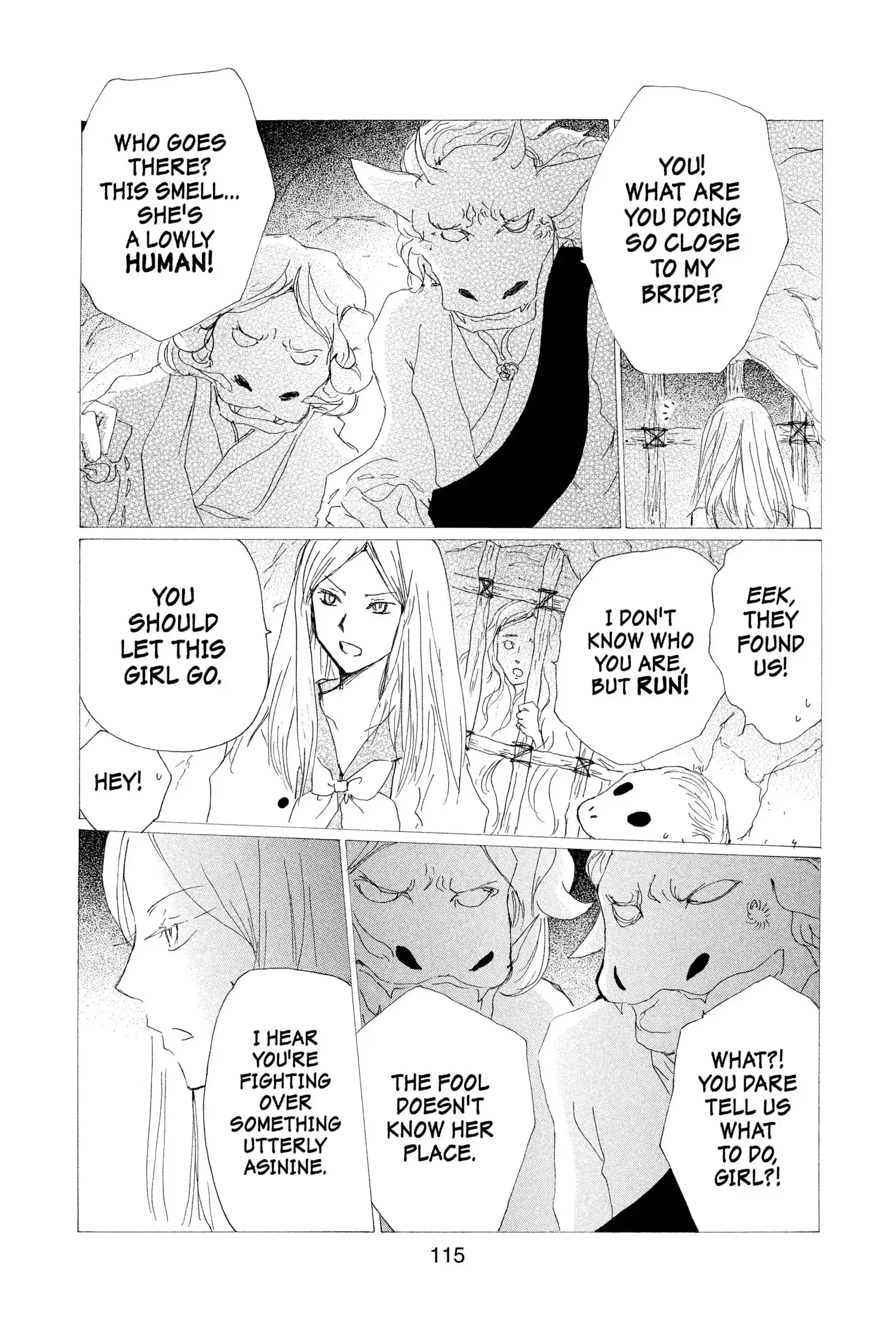 Read Natsume Yuujinchou Manga Online