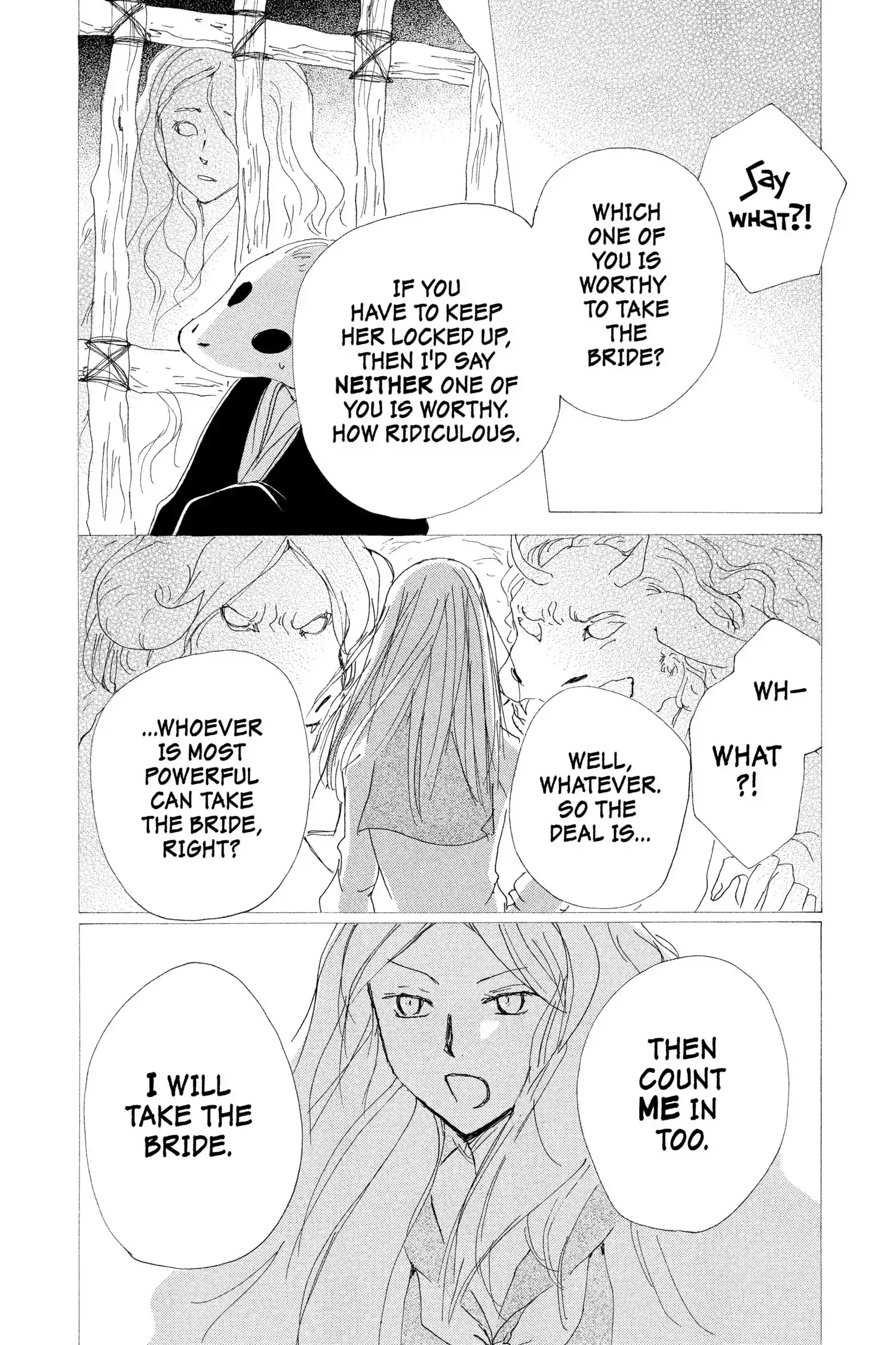 Read Natsume Yuujinchou Manga Online