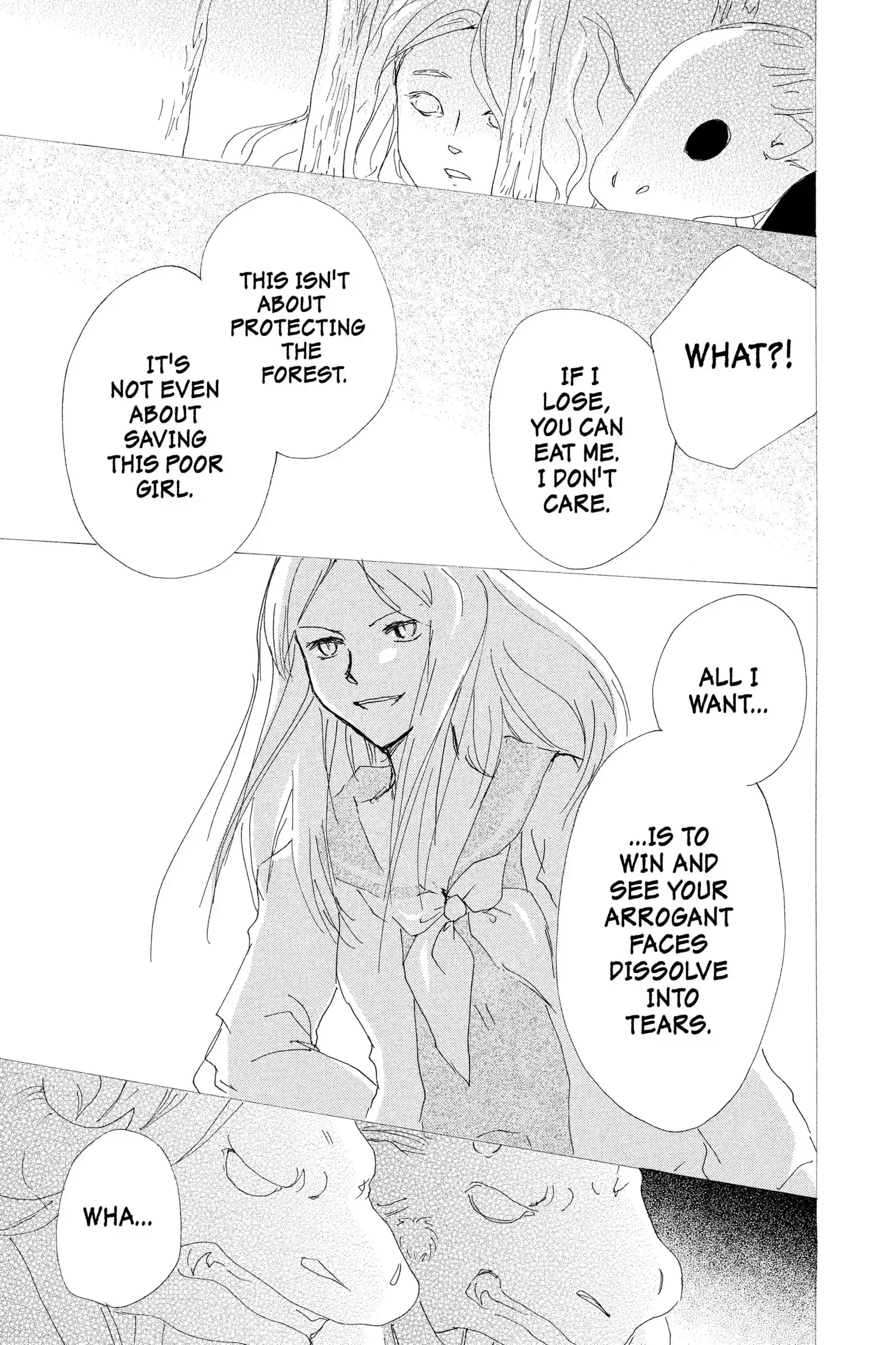 Read Natsume Yuujinchou Manga Online